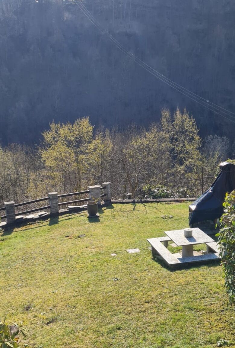 Italianway Calasca-Castiglione Casa respiro di montagna 