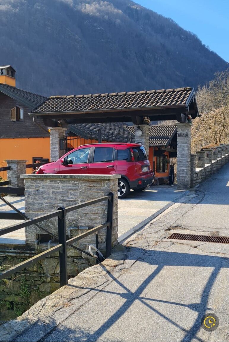 Italianway Calasca-Castiglione Casa respiro di montagna 