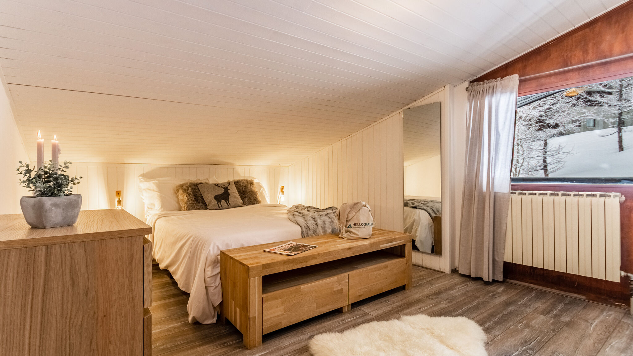 Italianway Valtournenche The Matterhorn Heaven - Cielo Alto Ski-in/Ski-out 