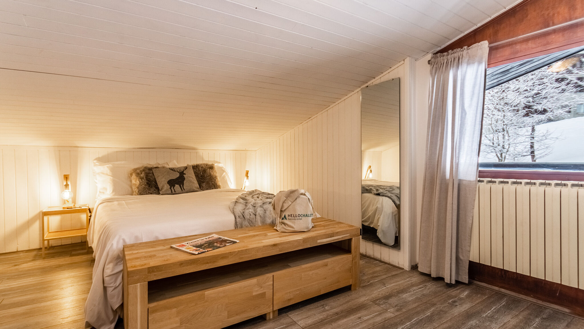 Italianway Valtournenche The Matterhorn Heaven - Cielo Alto Ski-in/Ski-out 