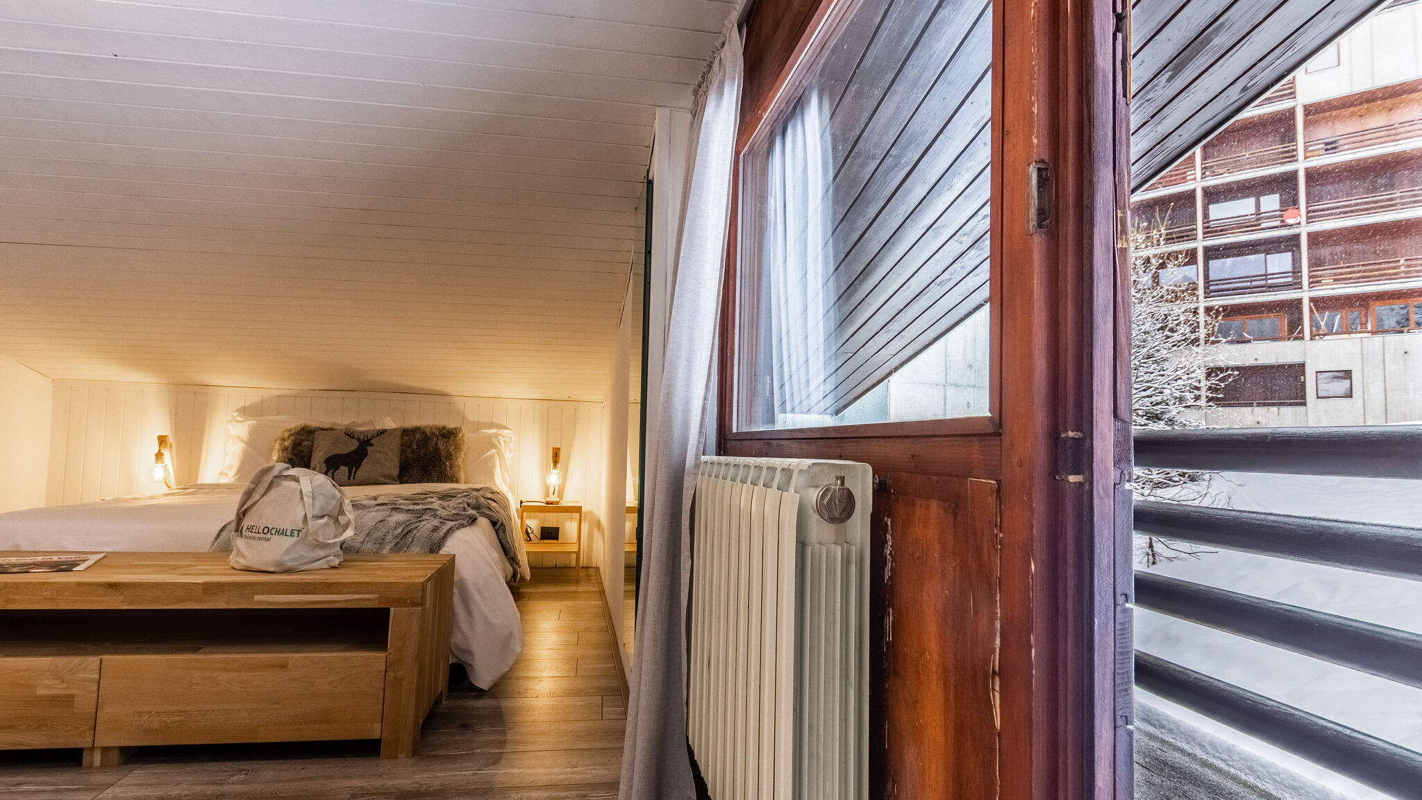 Italianway Valtournenche The Matterhorn Heaven - Cielo Alto Ski-in/Ski-out 