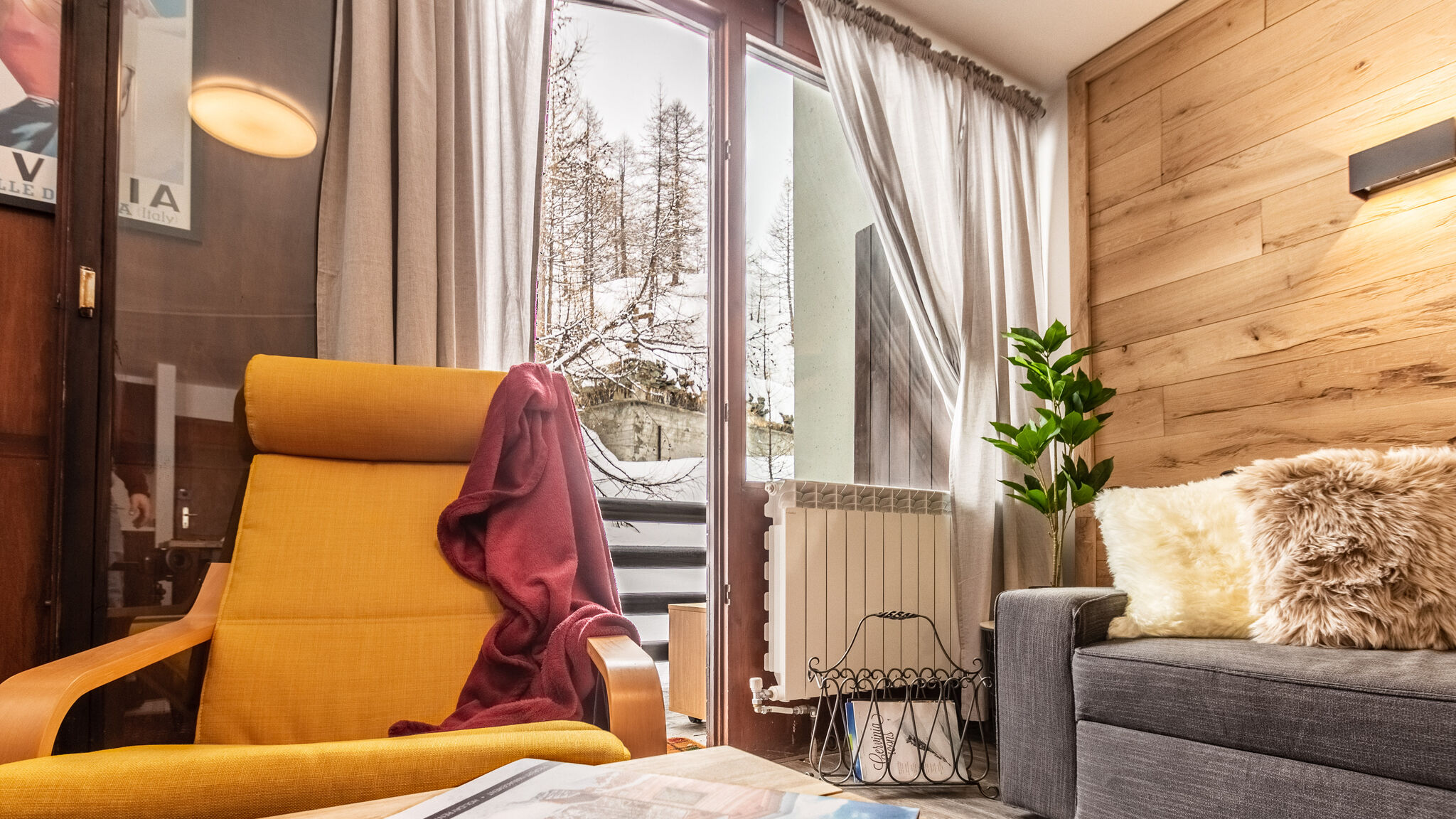 Italianway Valtournenche The Matterhorn Heaven - Cielo Alto Ski-in/Ski-out 