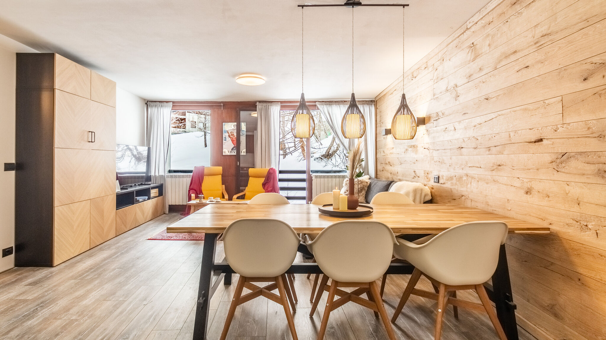 Italianway Valtournenche The Matterhorn Heaven - Cielo Alto Ski-in/Ski-out 