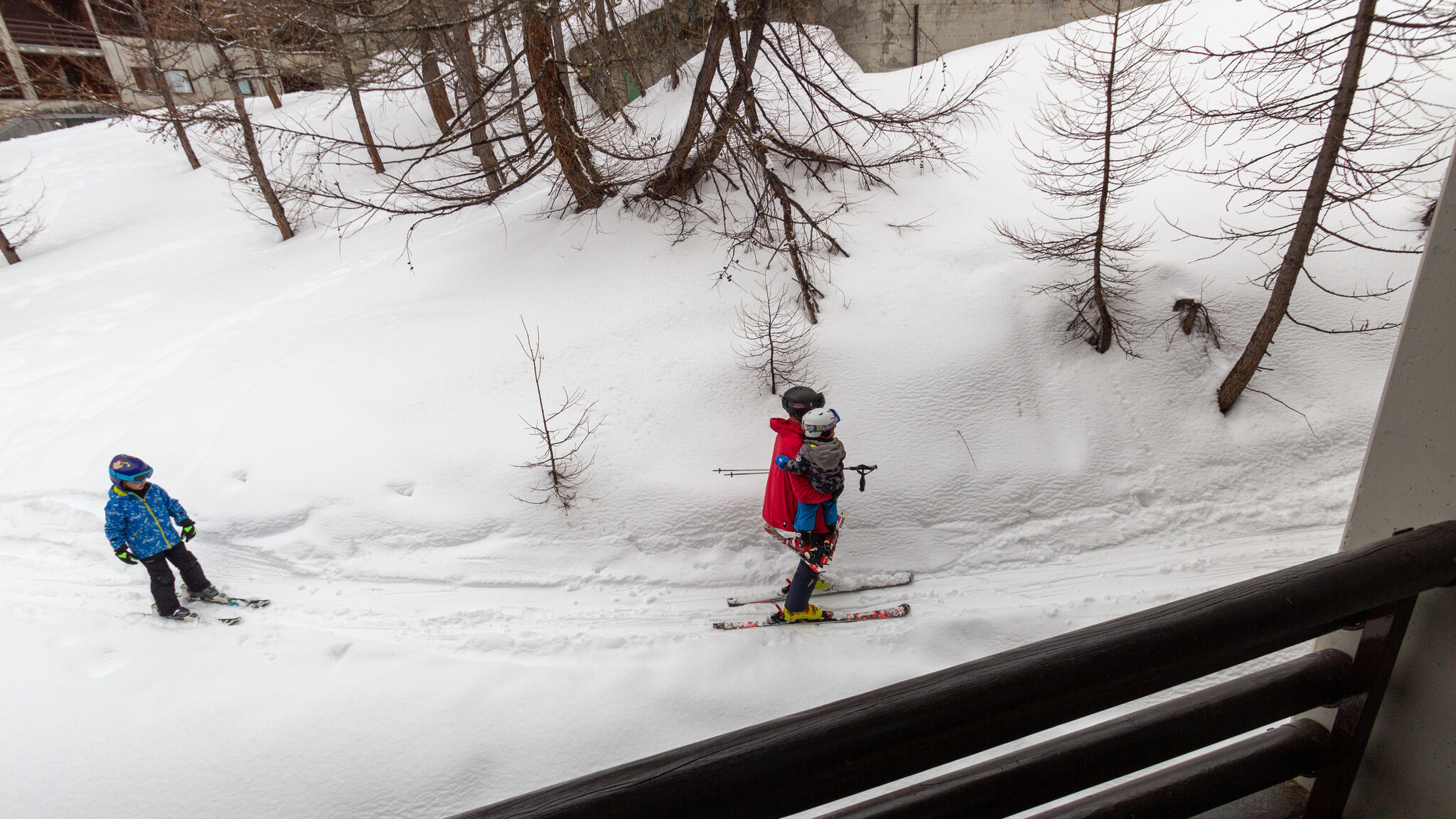Italianway Valtournenche The Matterhorn Heaven - Cielo Alto Ski-in/Ski-out 