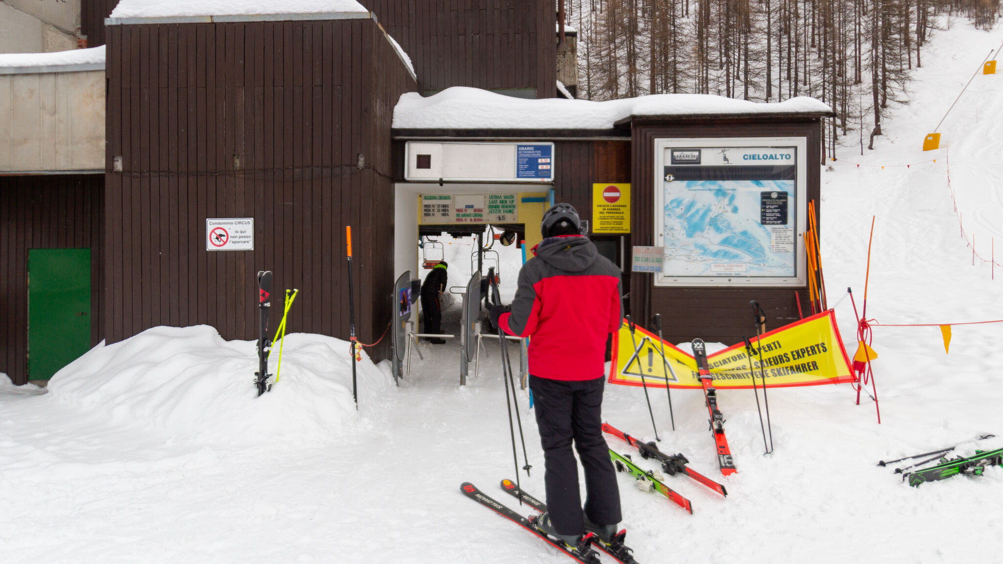 Italianway Valtournenche The Matterhorn Heaven - Cielo Alto Ski-in/Ski-out 