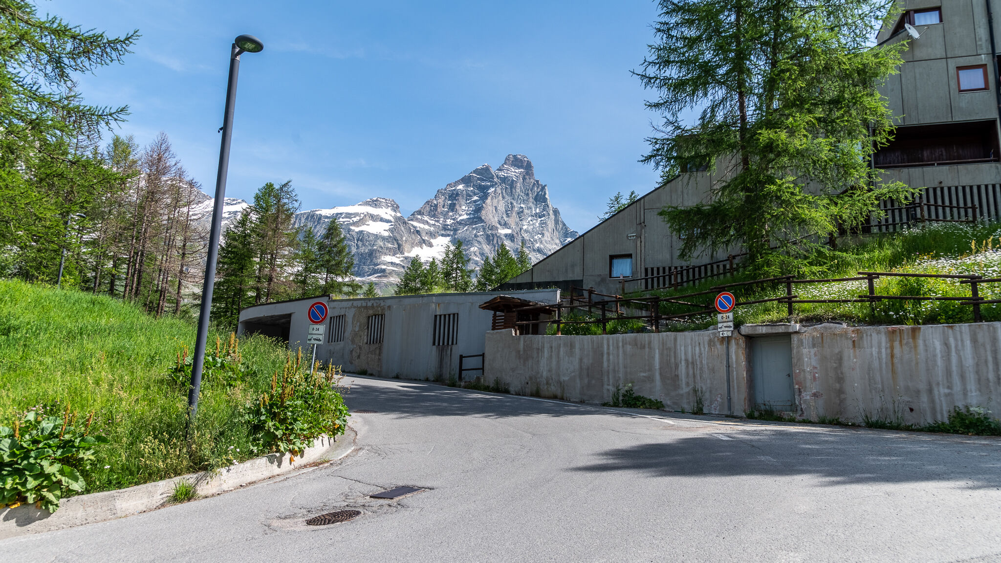 Italianway Valtournenche The Matterhorn Heaven - Cielo Alto Ski-in/Ski-out 