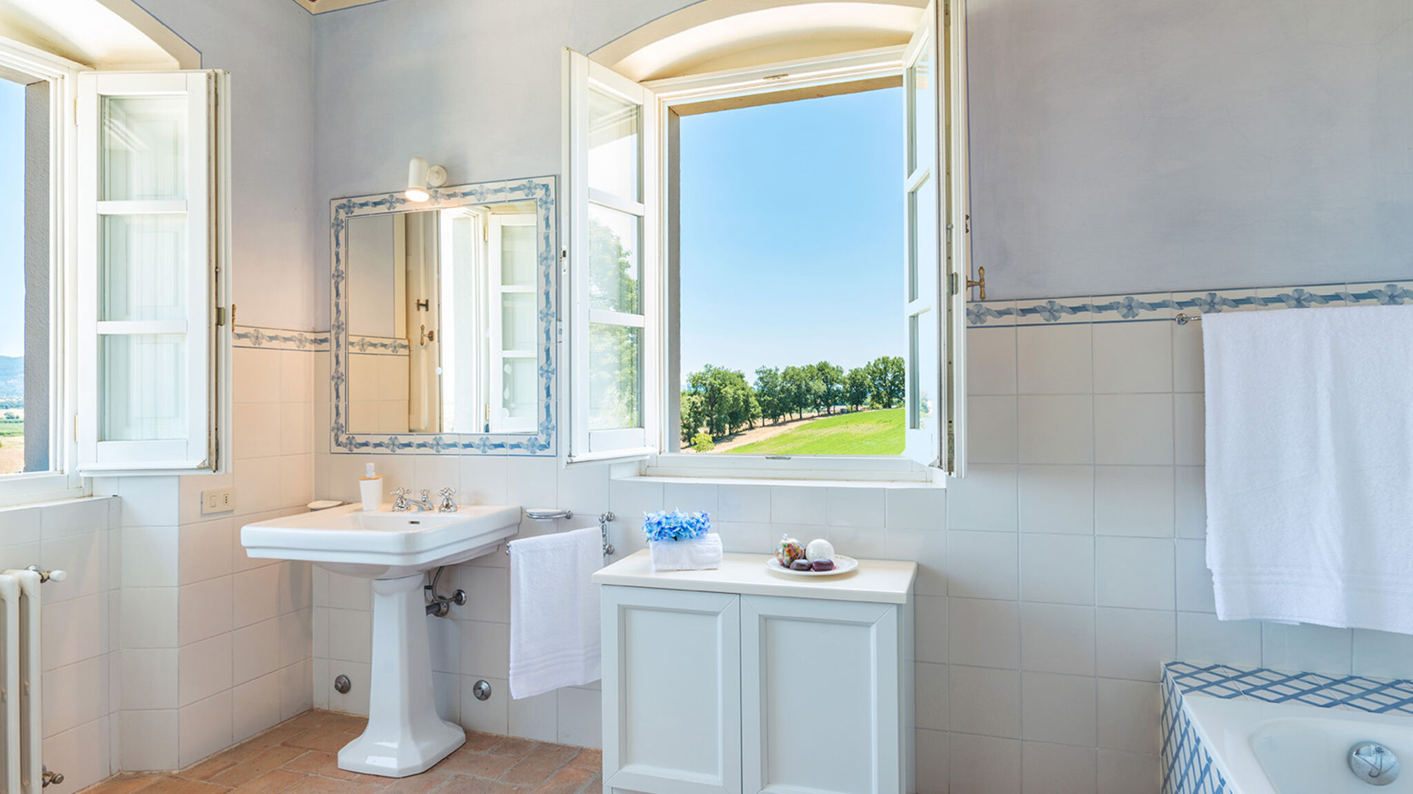 Italianway Monte San Savino Villa Pucci 12