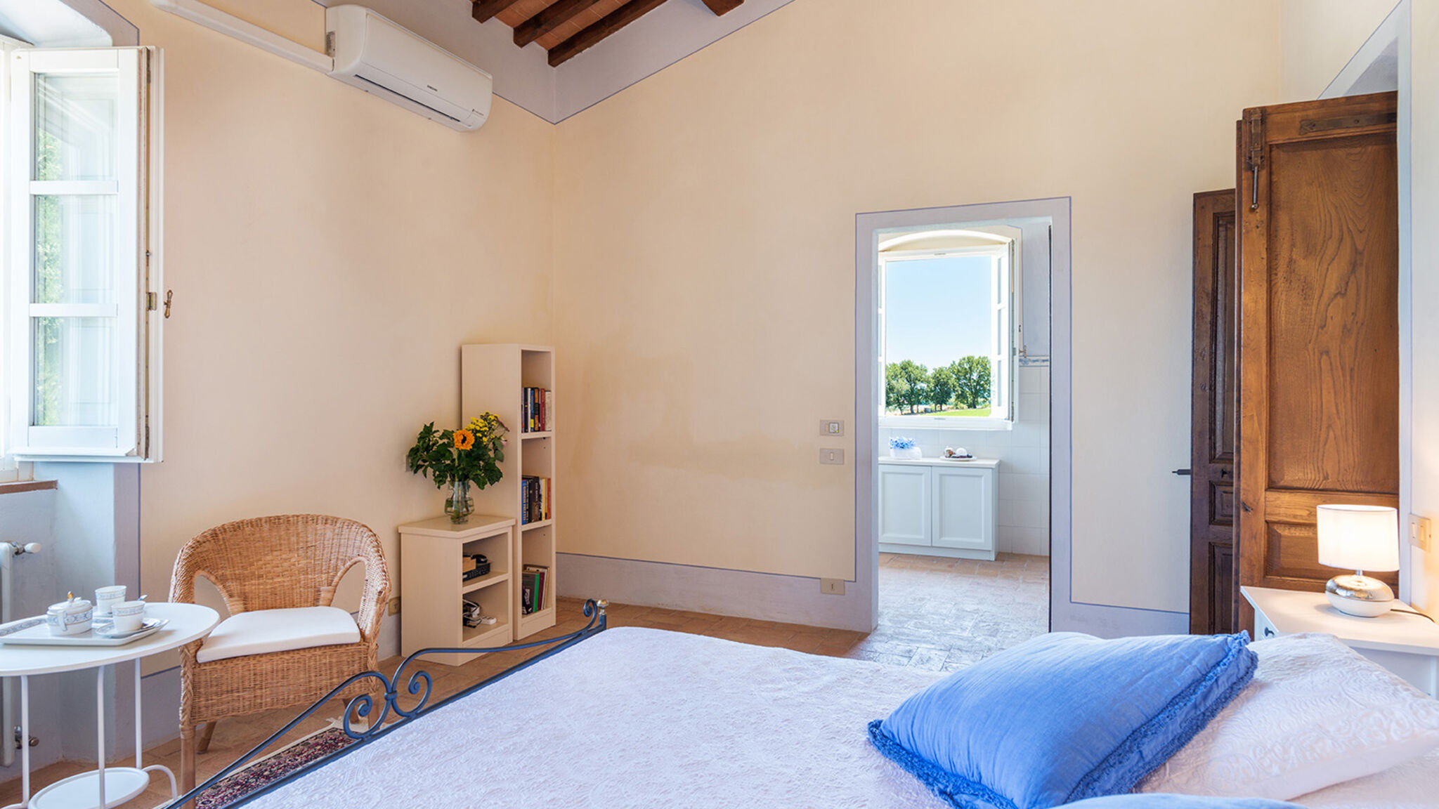Italianway Monte San Savino Villa Pucci 12