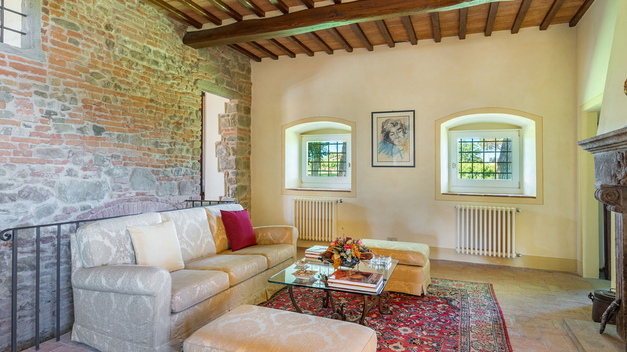 Italianway Monte San Savino Villa Pucci 12