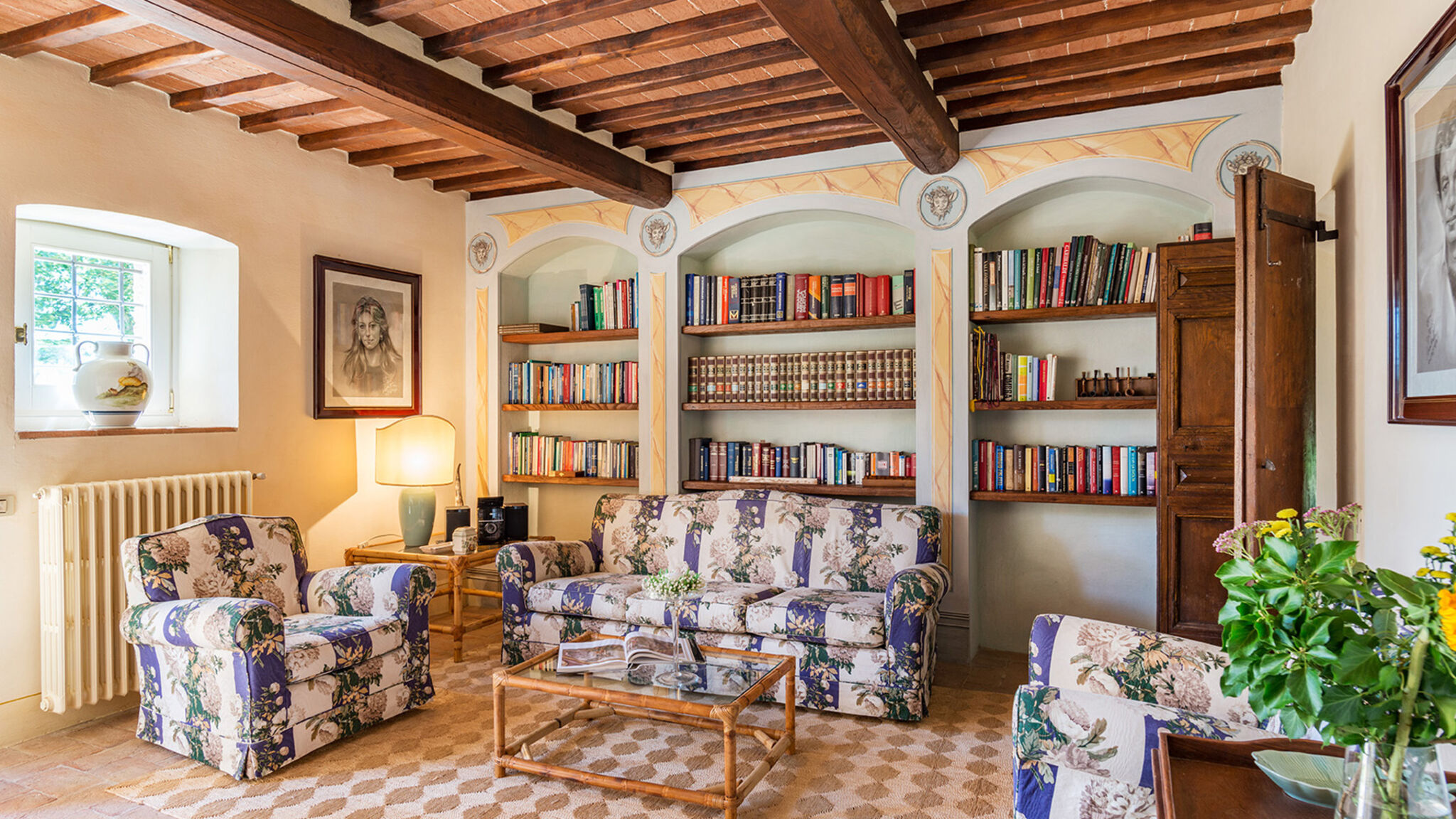 Italianway Monte San Savino Villa Pucci 12