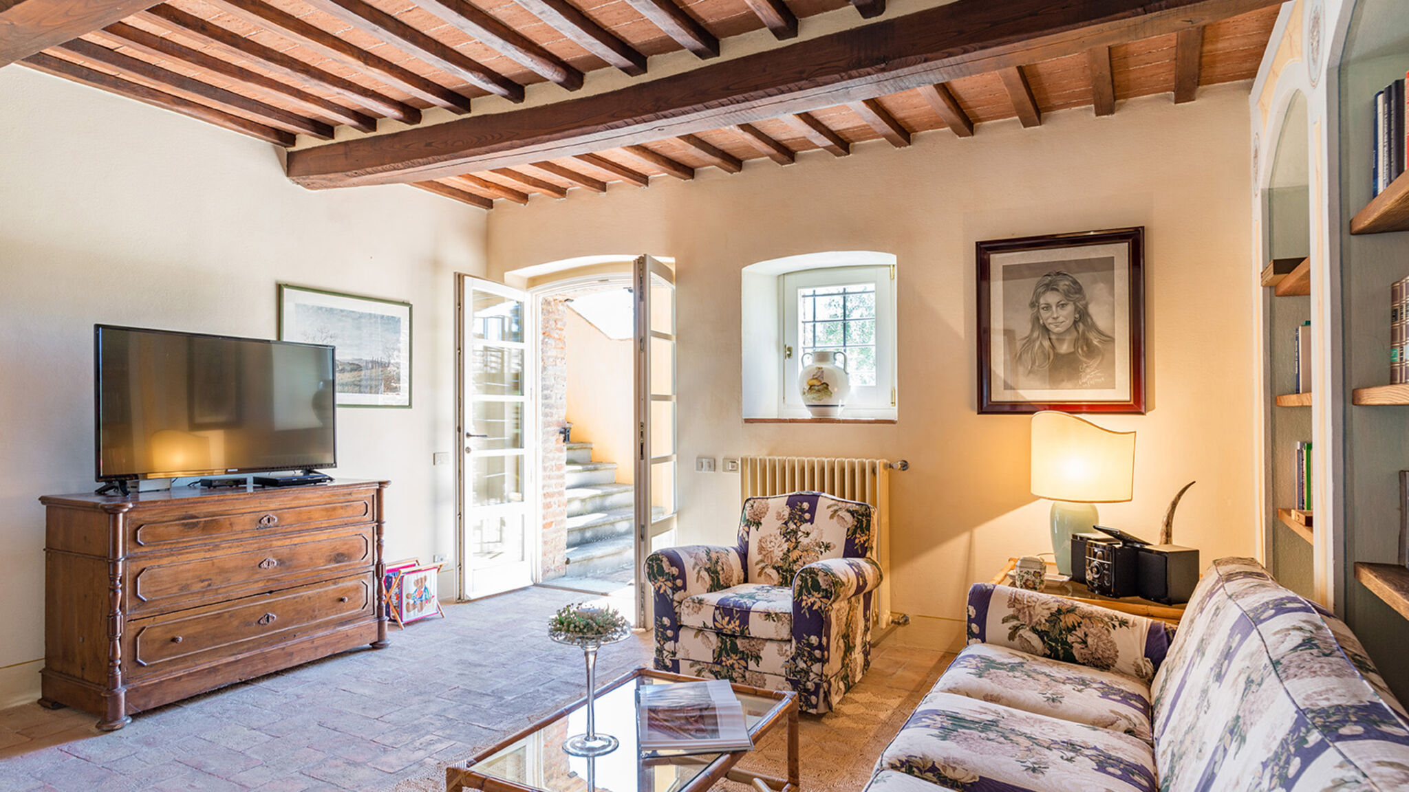 Italianway Monte San Savino Villa Pucci 12