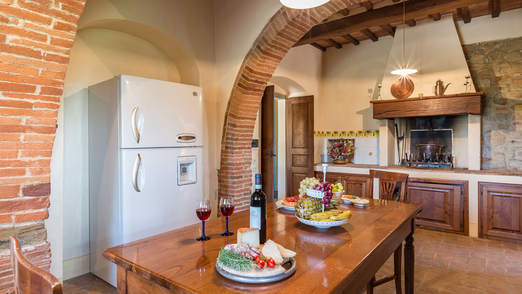 Italianway Monte San Savino Villa Pucci 12