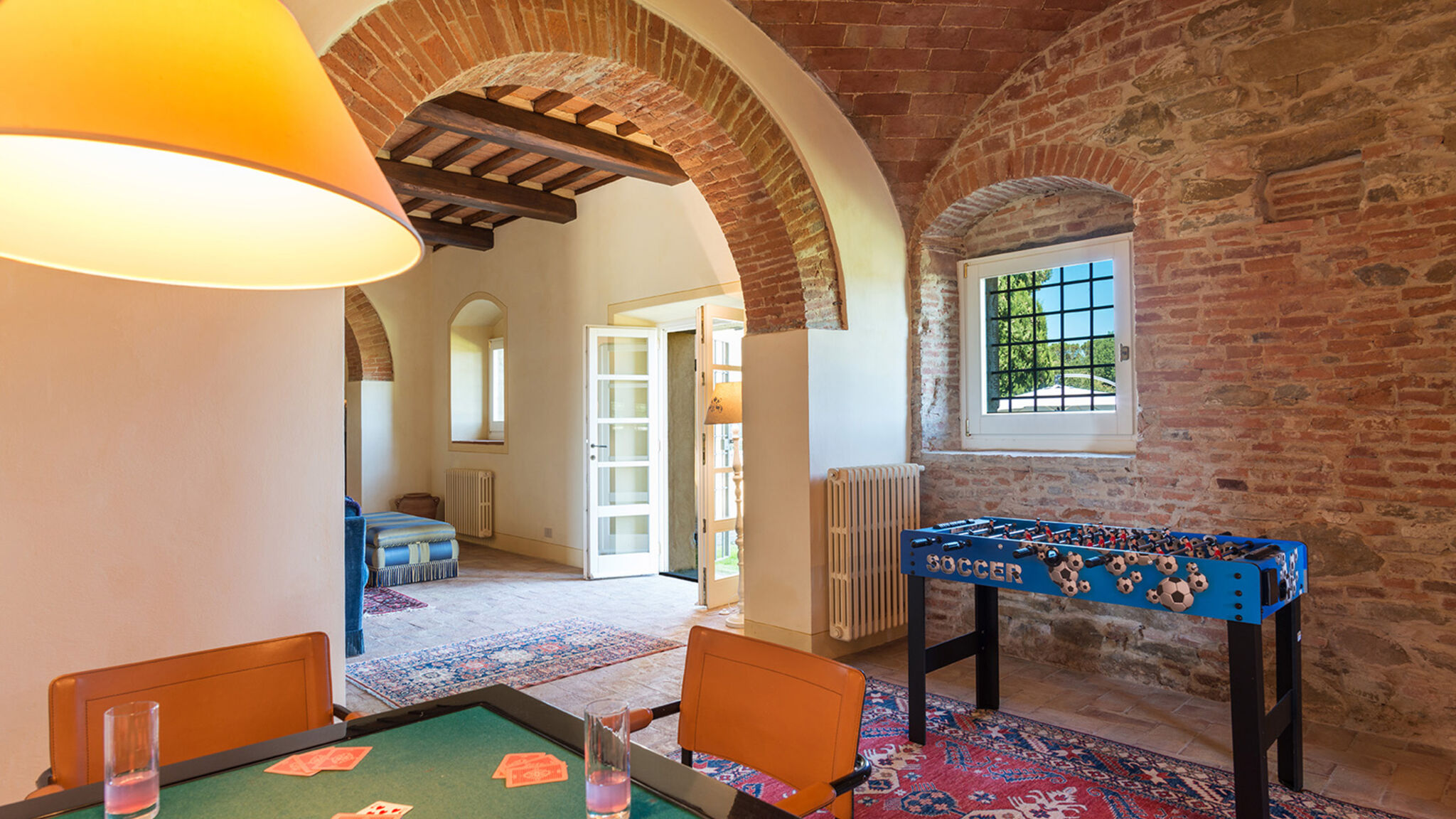 Italianway Monte San Savino Villa Pucci 12