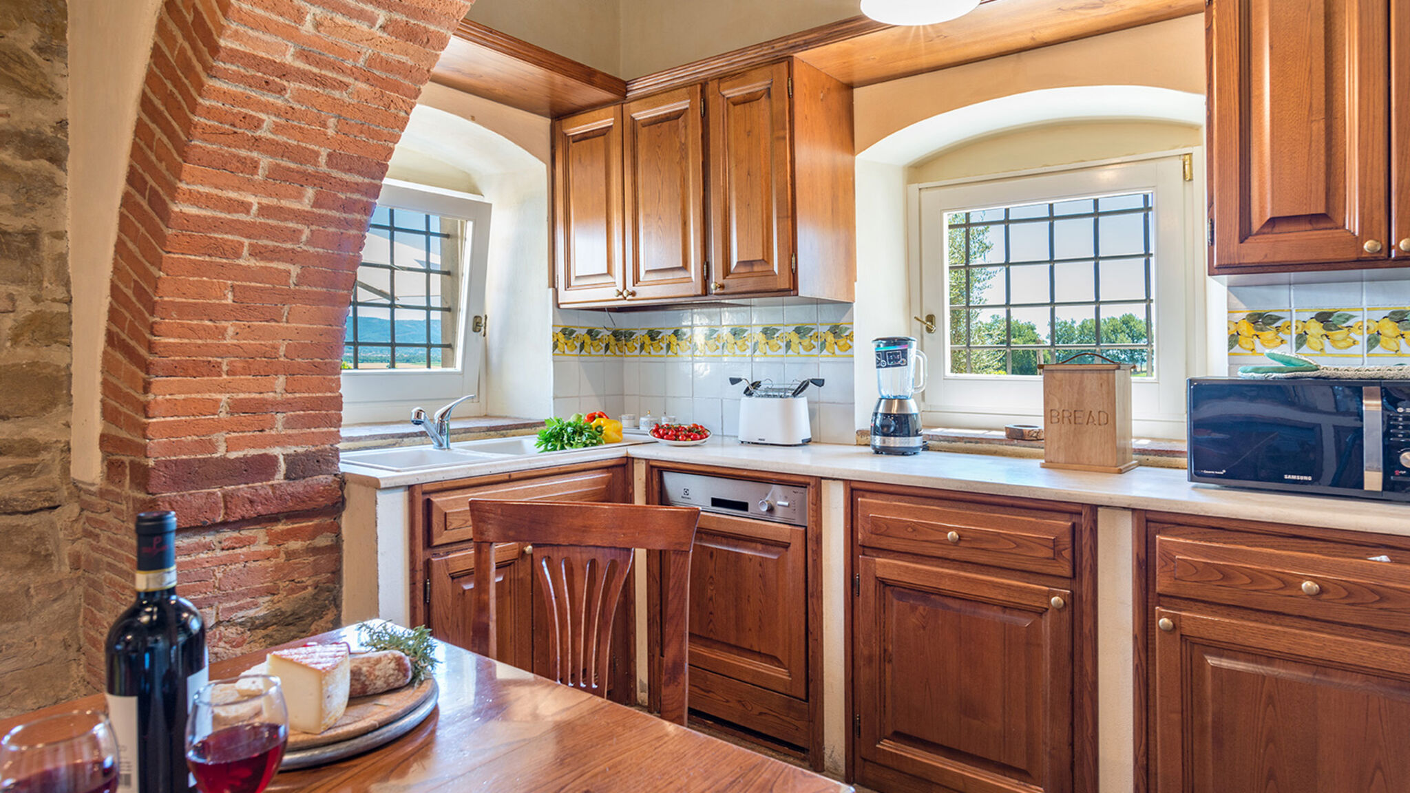 Italianway Monte San Savino Villa Pucci 12