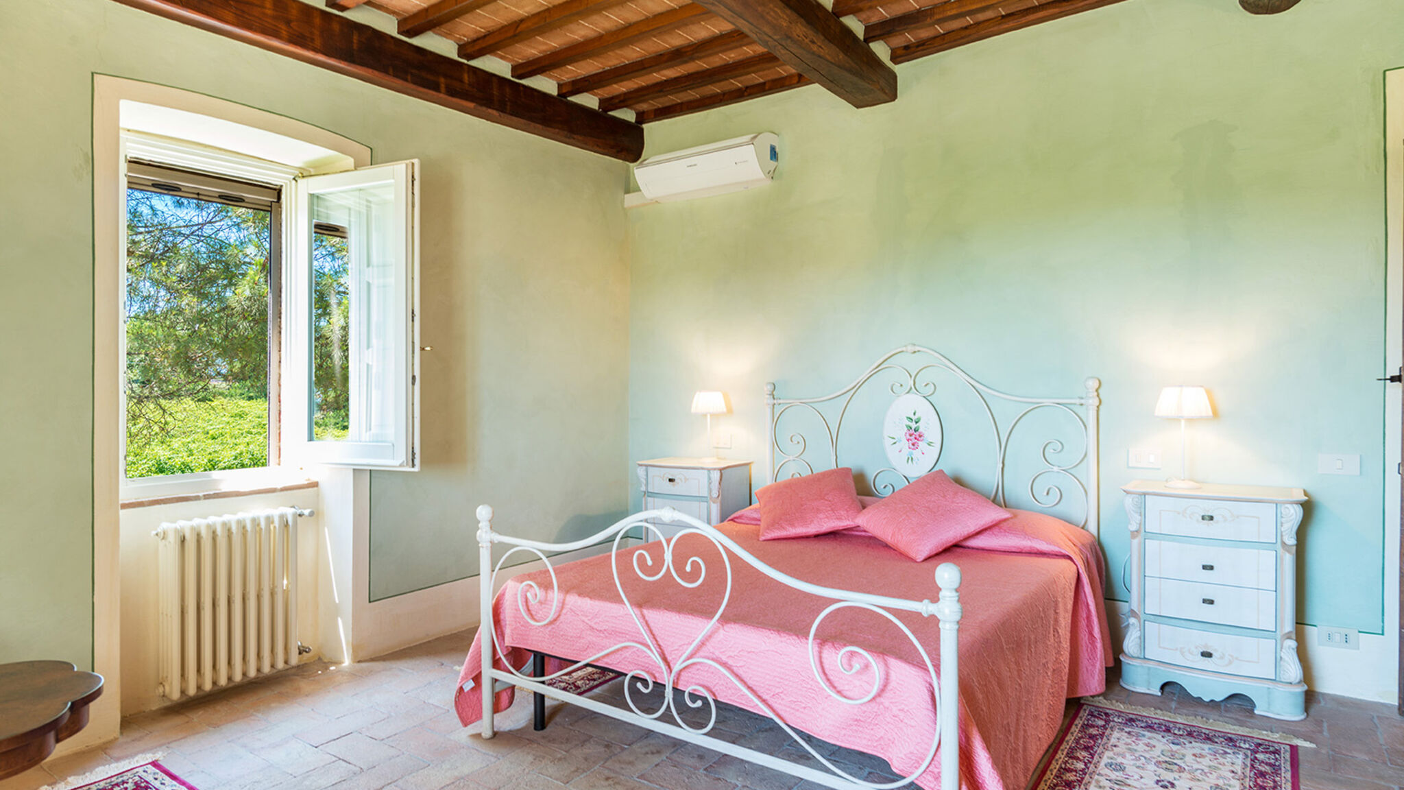 Italianway Monte San Savino Villa Pucci 12