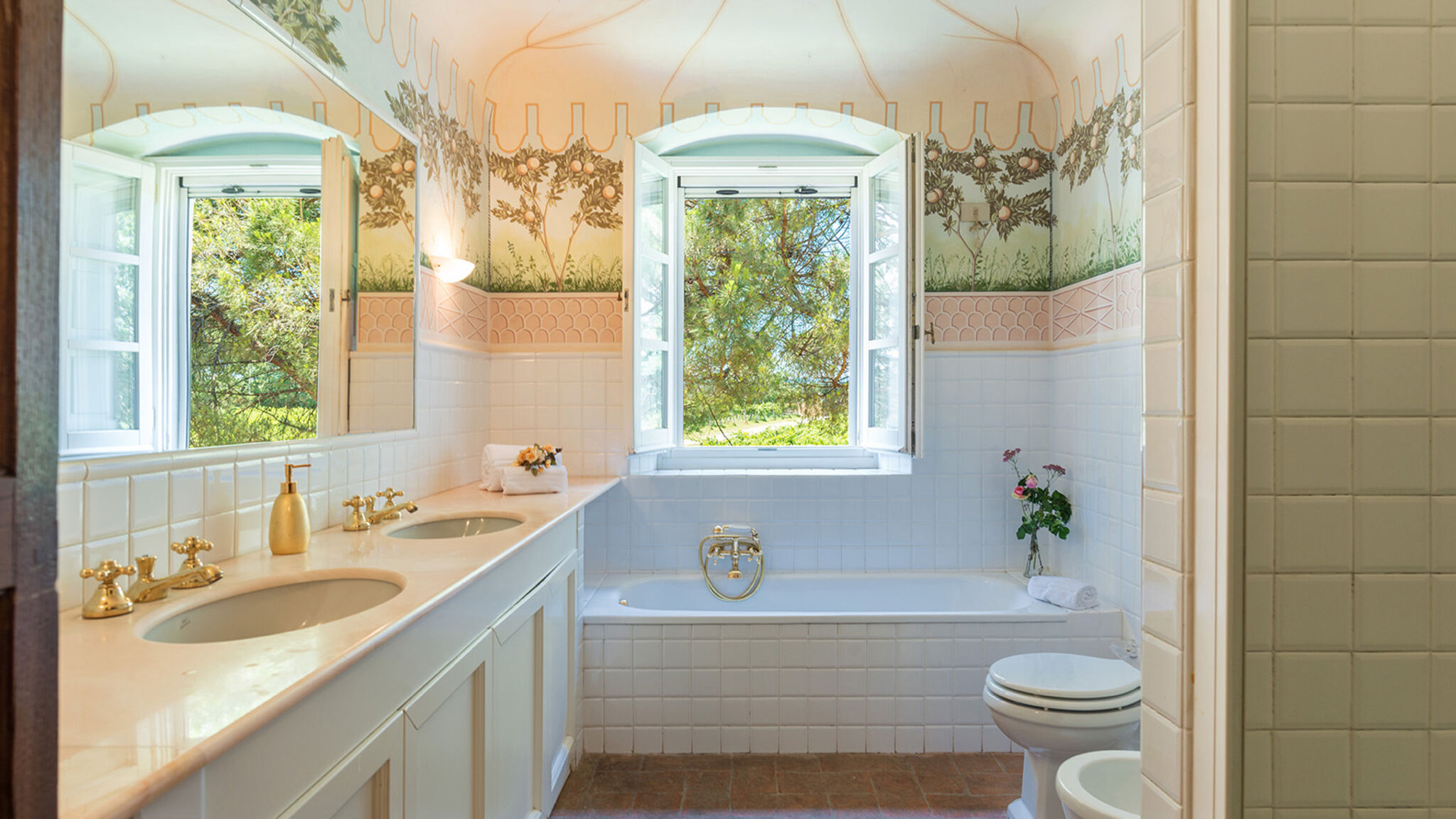 Italianway Monte San Savino Villa Pucci 12