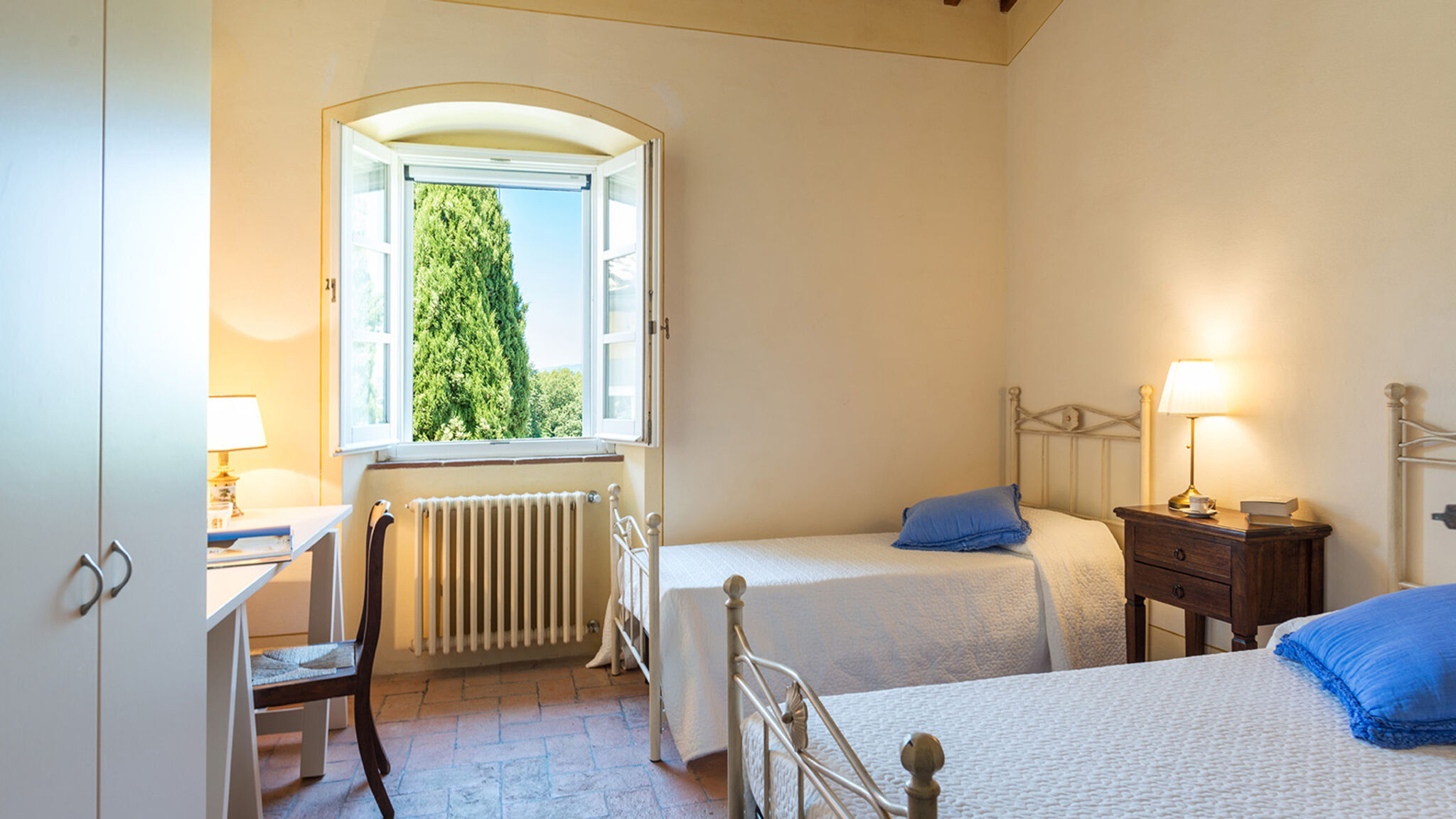 Italianway Monte San Savino Villa Pucci 12