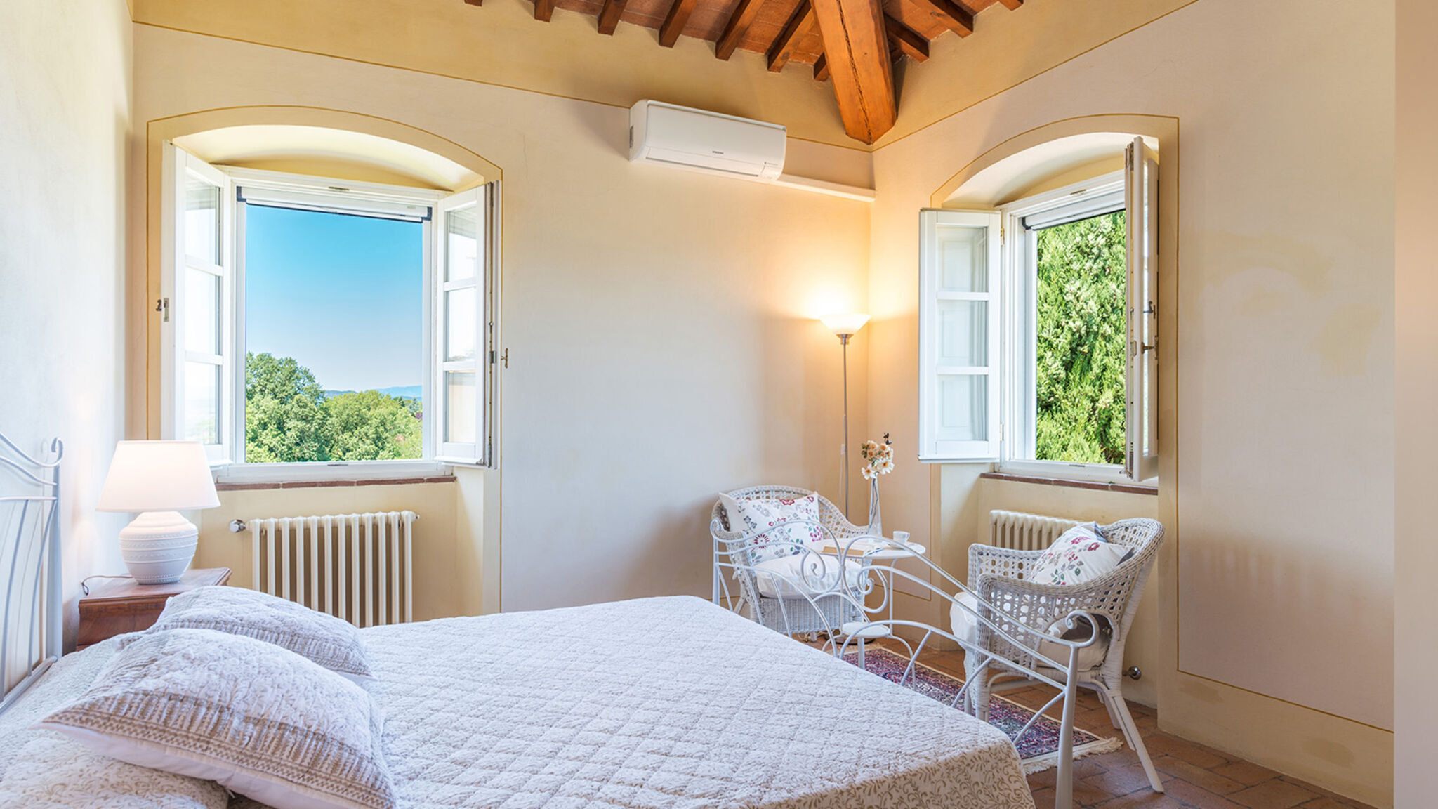 Italianway Monte San Savino Villa Pucci 12