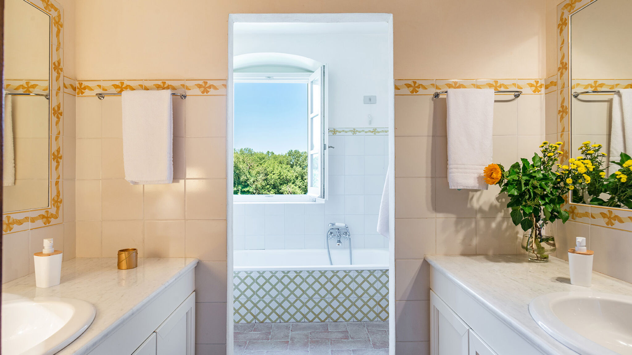 Italianway Monte San Savino Villa Pucci 12