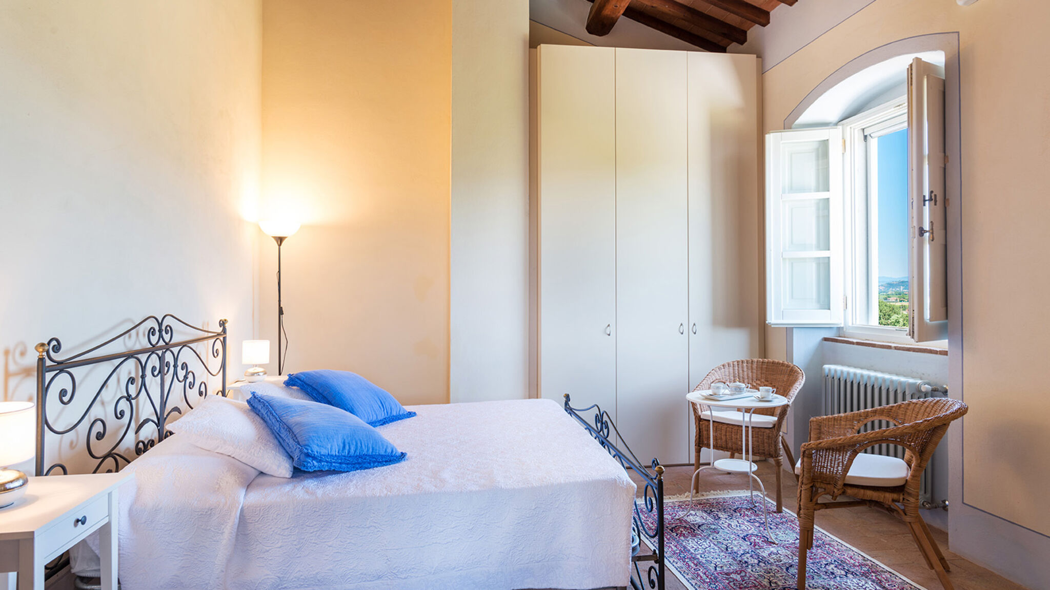 Italianway Monte San Savino Villa Pucci 12