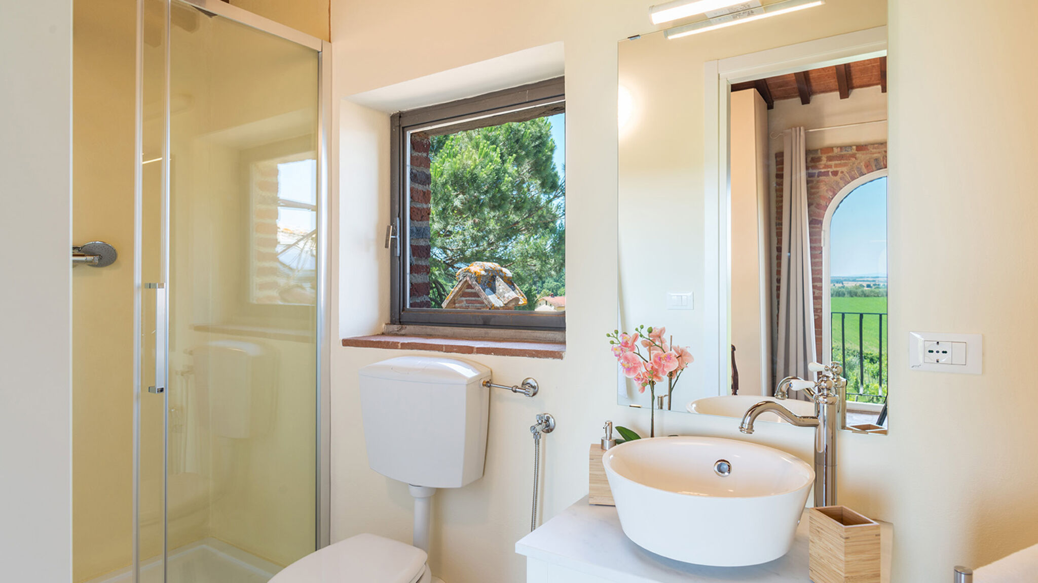 Italianway Monte San Savino Villa Pucci 12