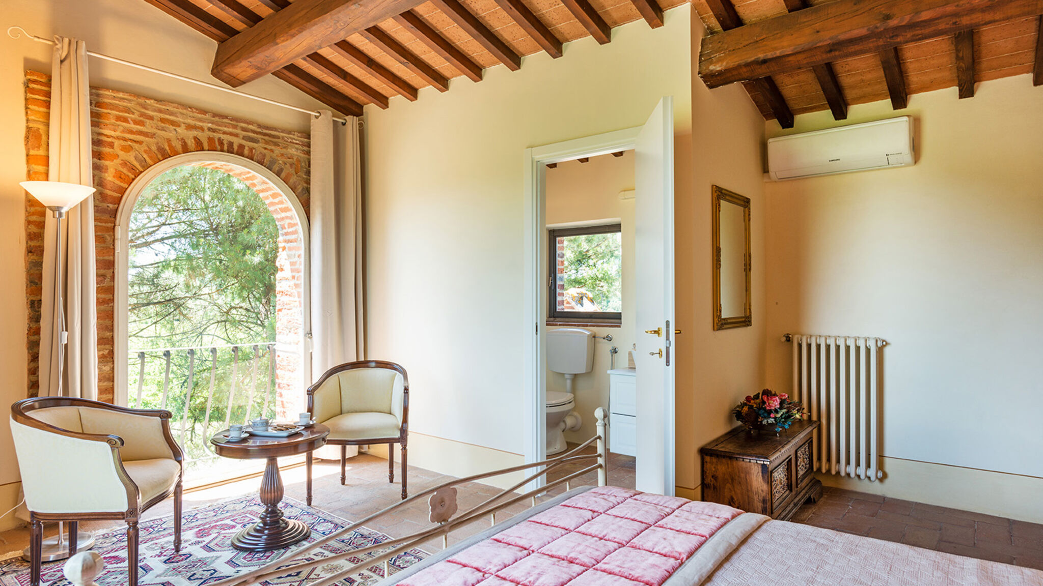 Italianway Monte San Savino Villa Pucci 12