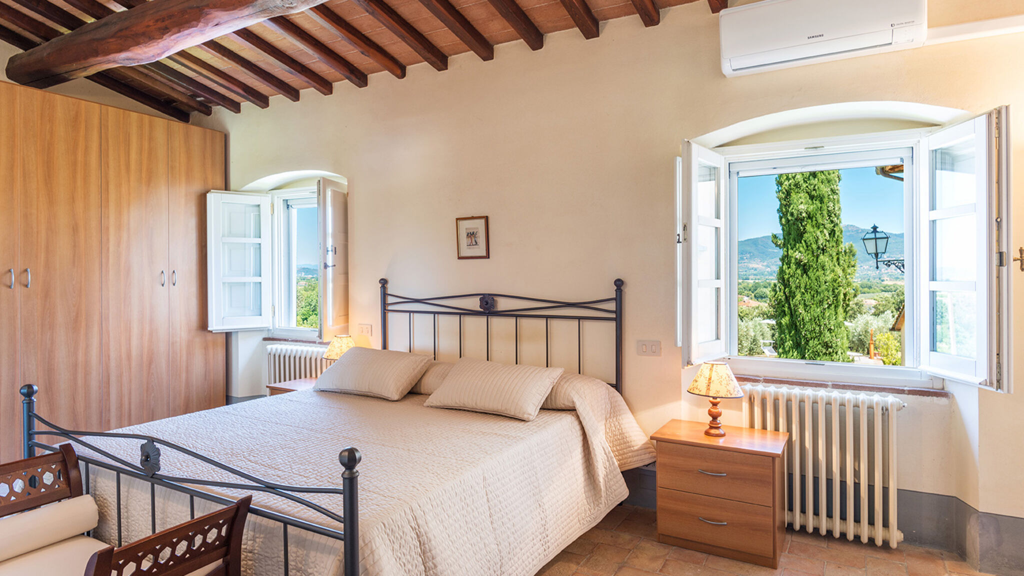 Italianway Monte San Savino Villa Pucci 12