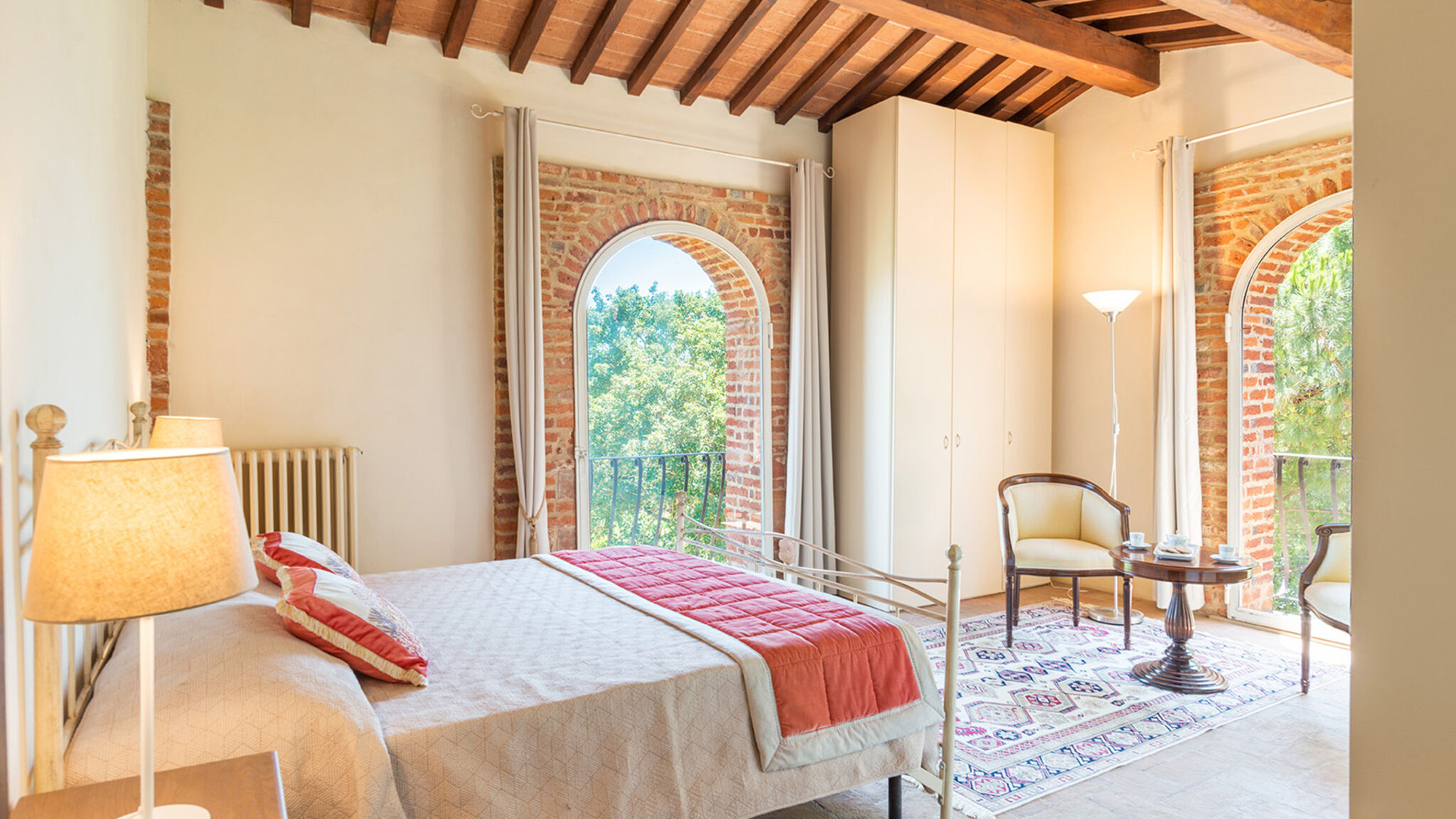 Italianway Monte San Savino Villa Pucci 12