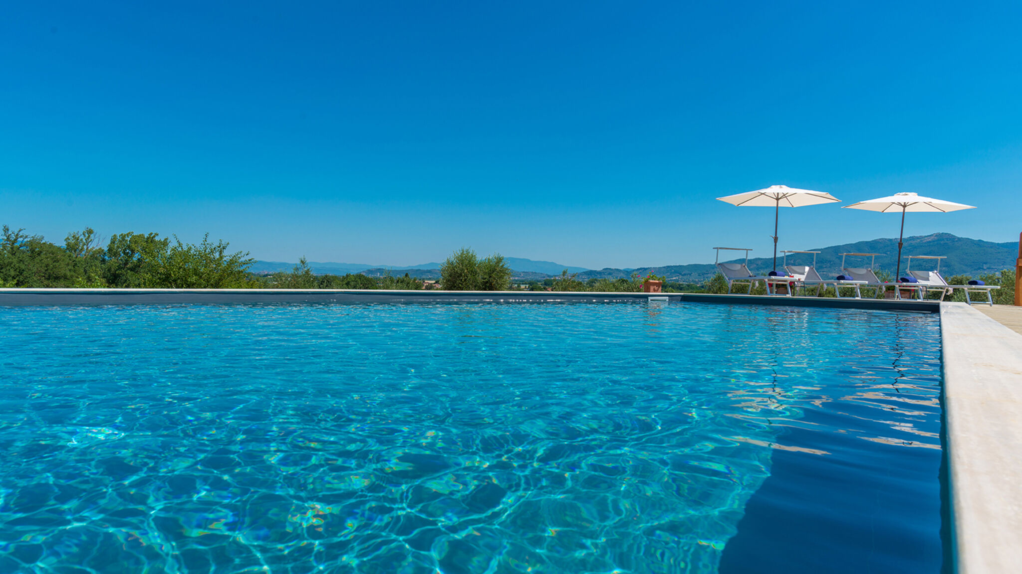 Italianway Monte San Savino Villa Pucci 12