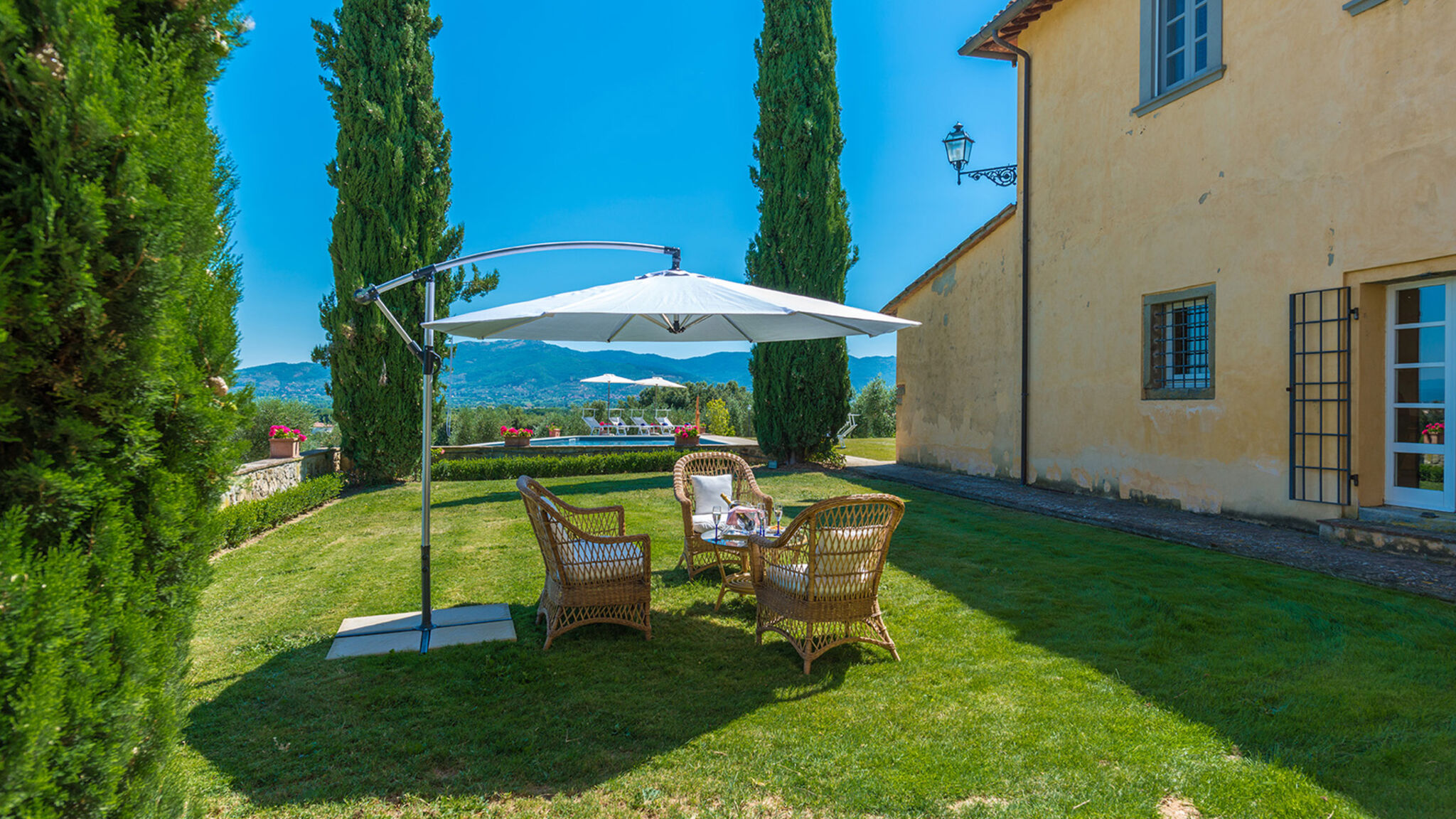 Italianway Monte San Savino Villa Pucci 12