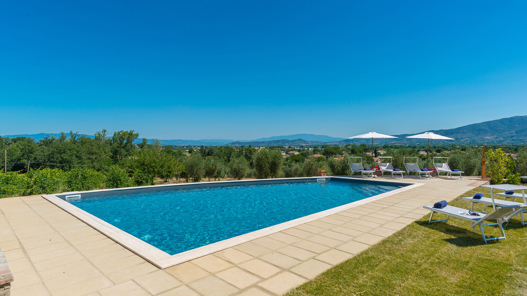 Italianway Monte San Savino Villa Pucci 12