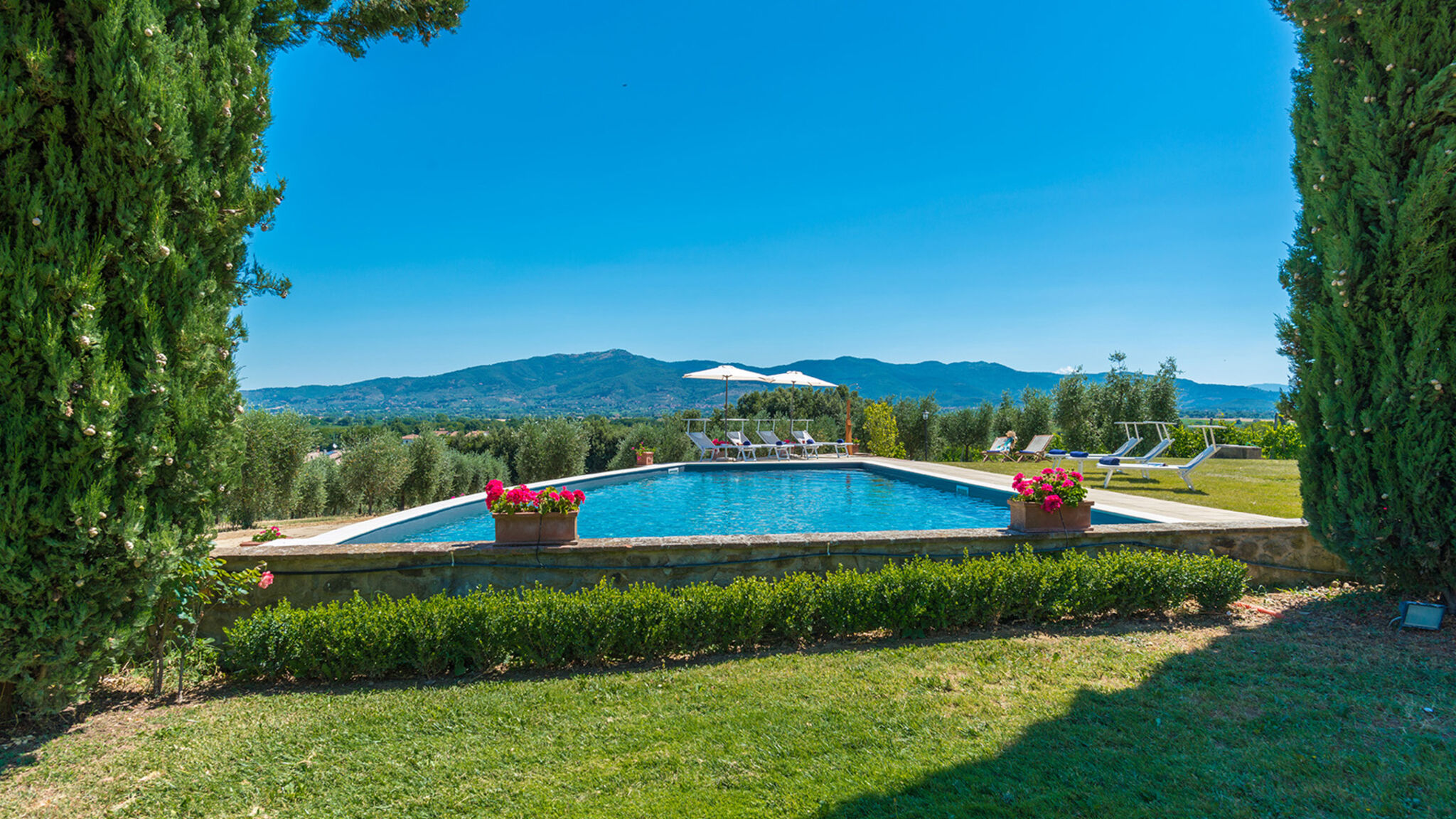 Italianway Monte San Savino Villa Pucci 12