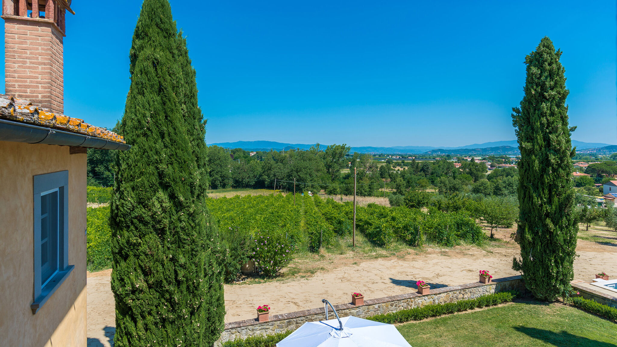 Italianway Monte San Savino Villa Pucci 12