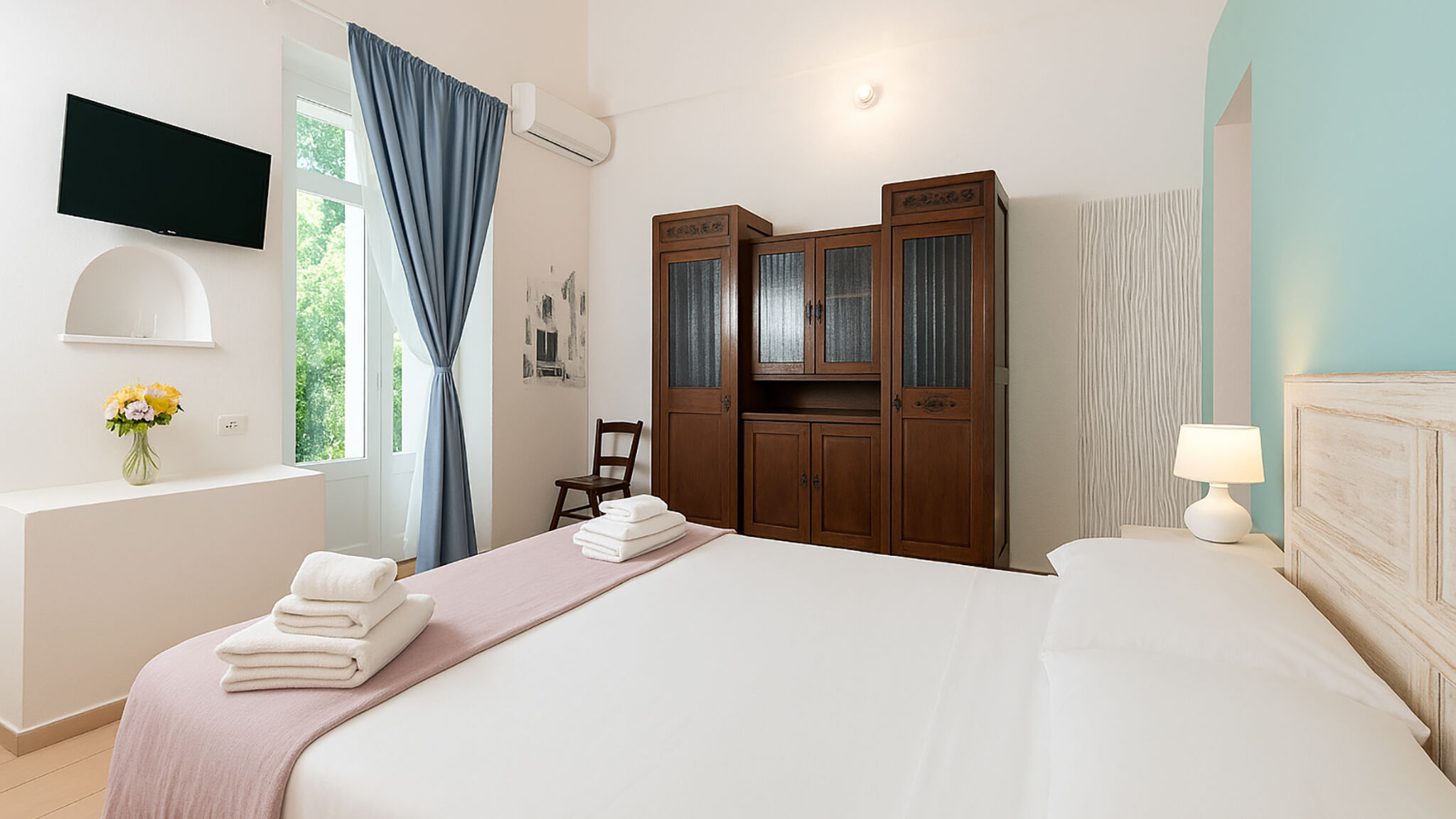 Italianway Procida Attila Doppia Economy