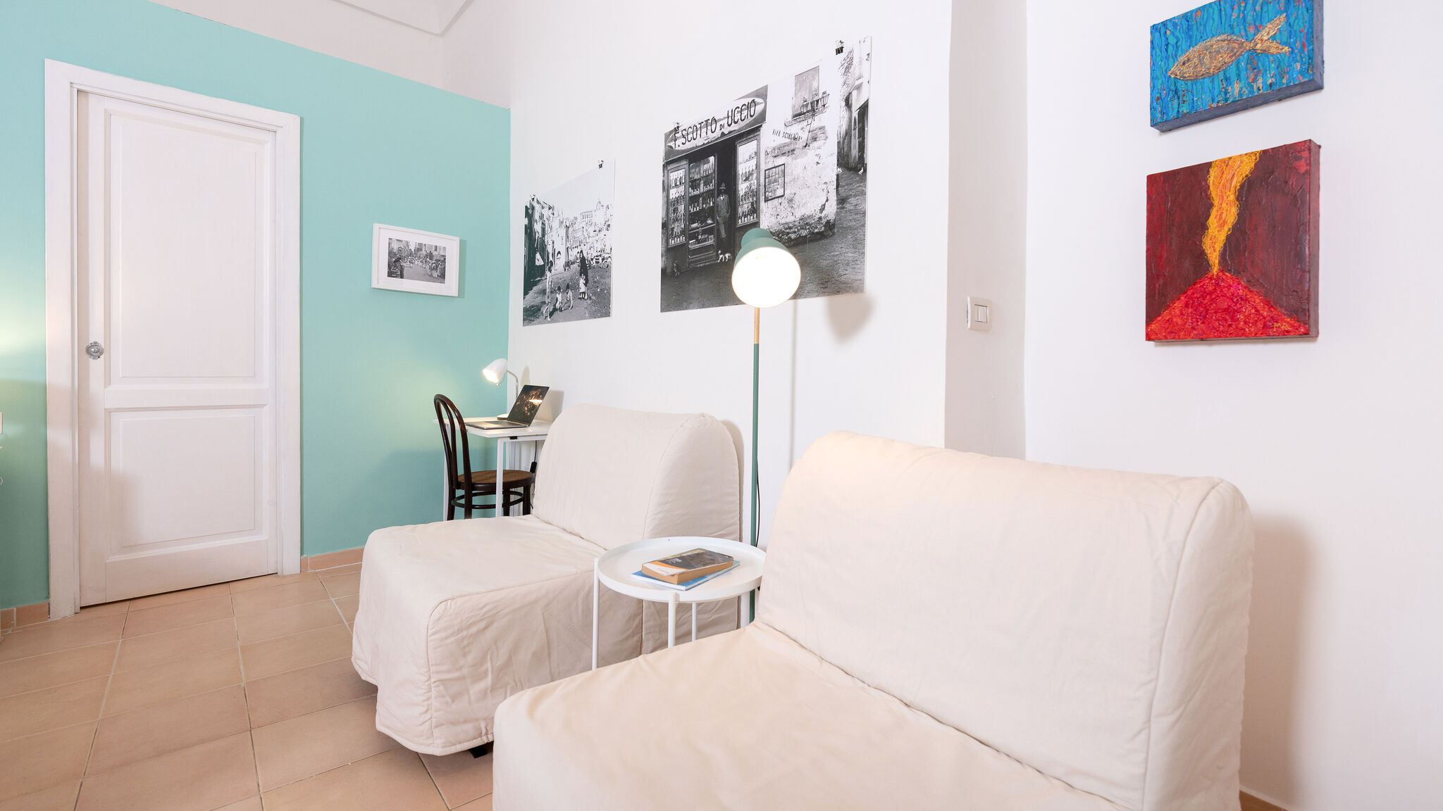 Italianway Procida Attila Doppia Economy