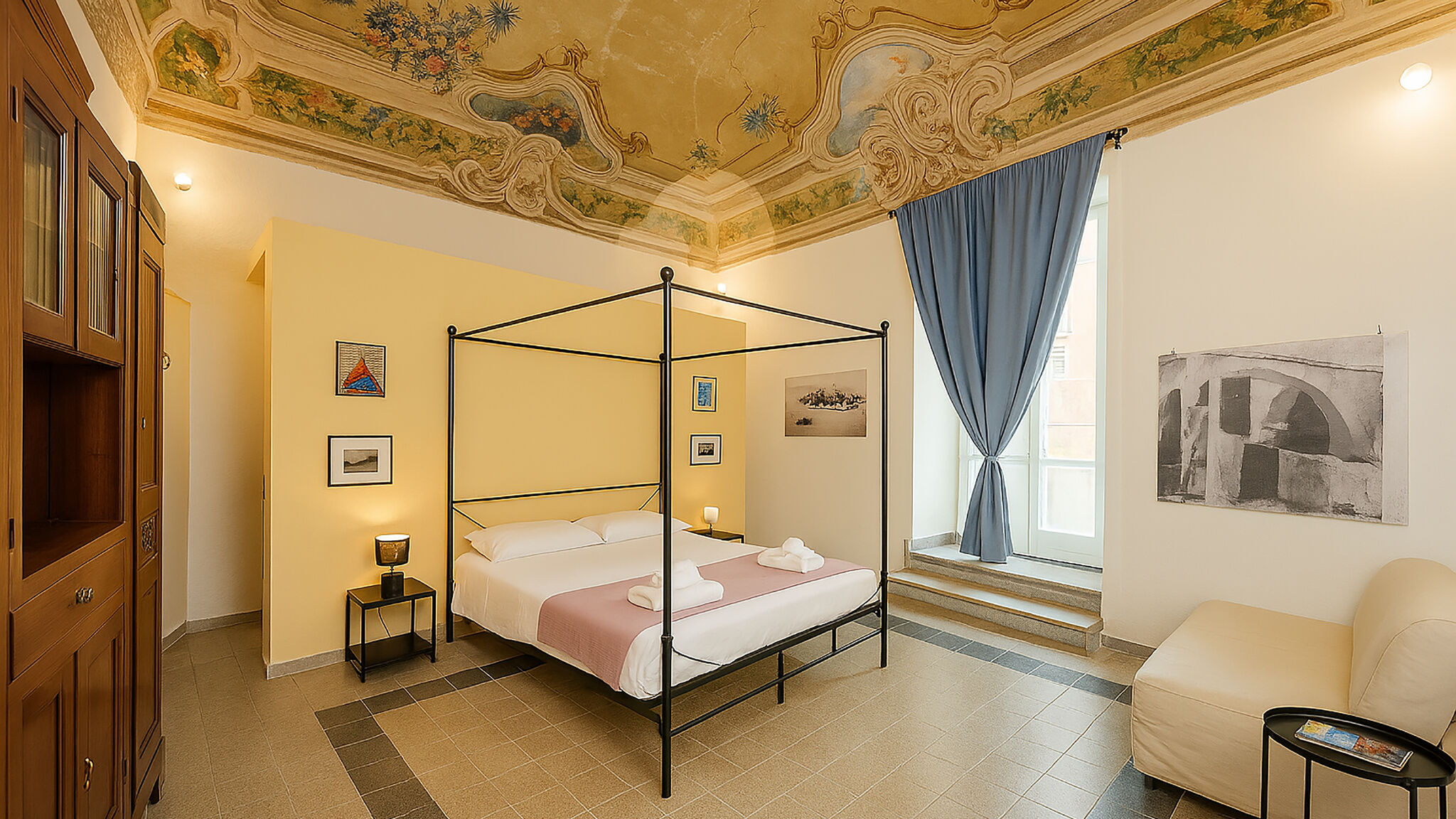 Italianway Procida Attila Doppia Standard