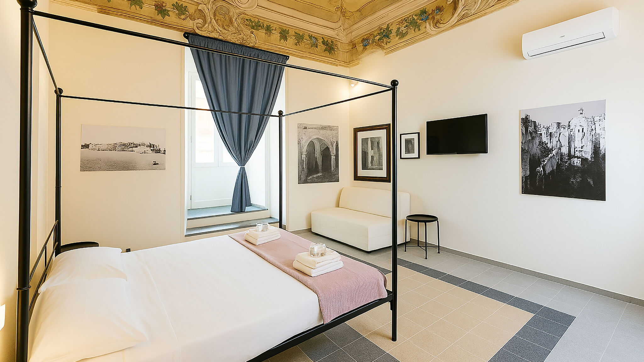 Italianway Procida Attila Doppia Standard