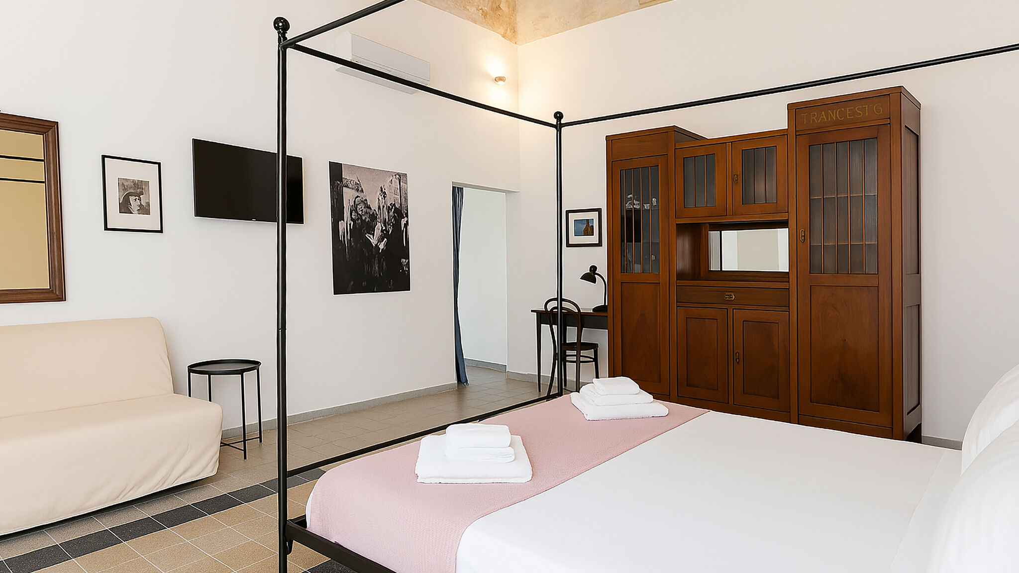 Italianway Procida Attila Doppia Standard