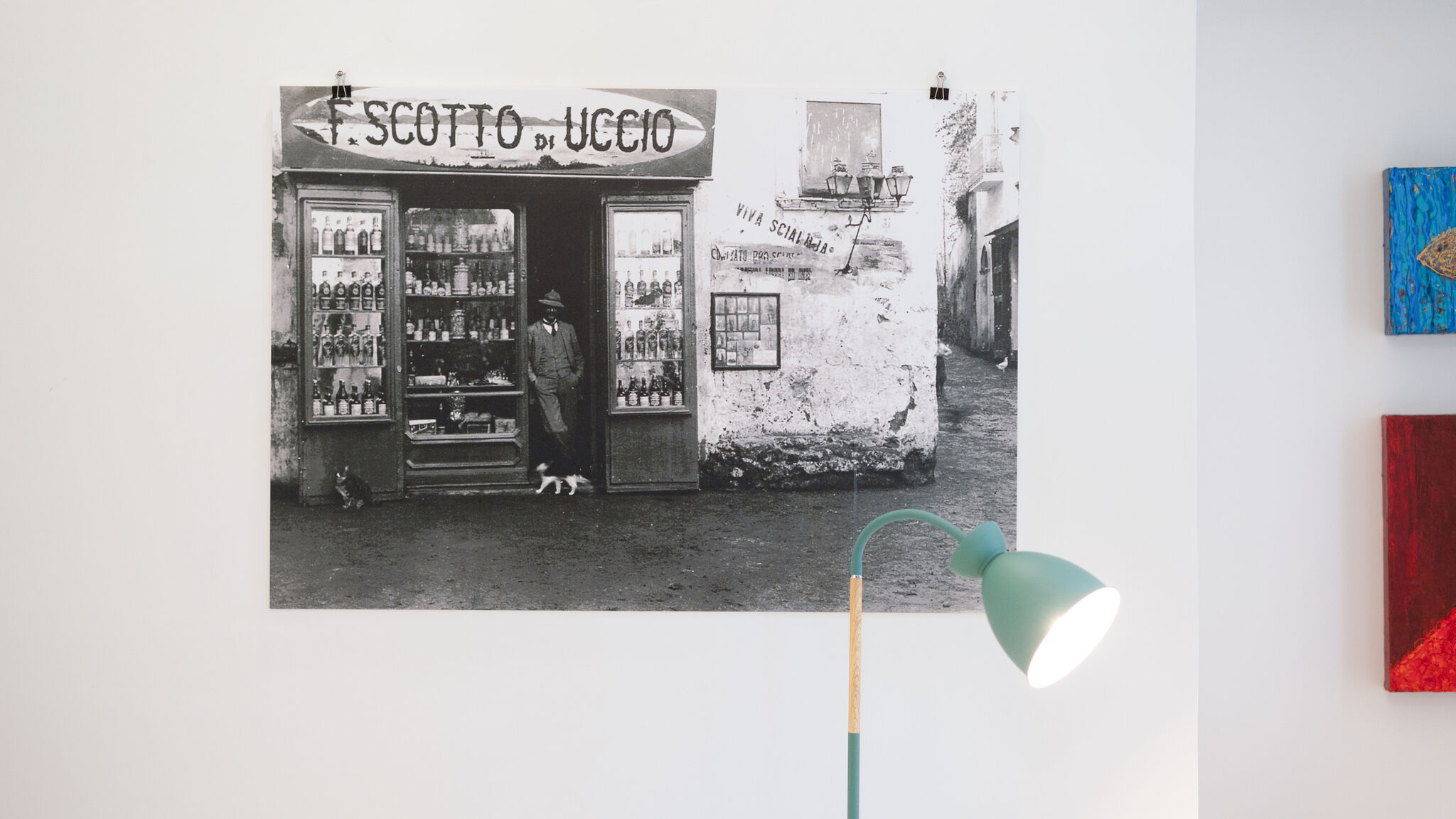 Italianway Procida Attila Doppia Economy