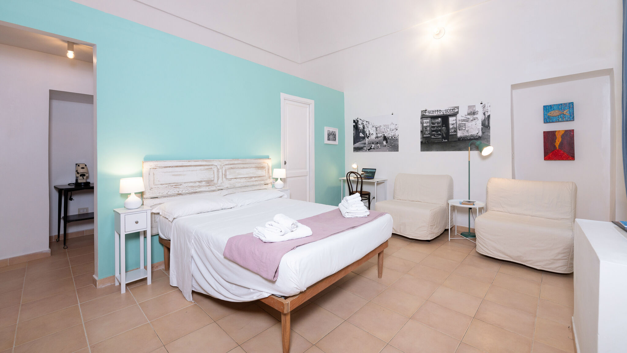 Italianway Procida Attila Doppia Economy