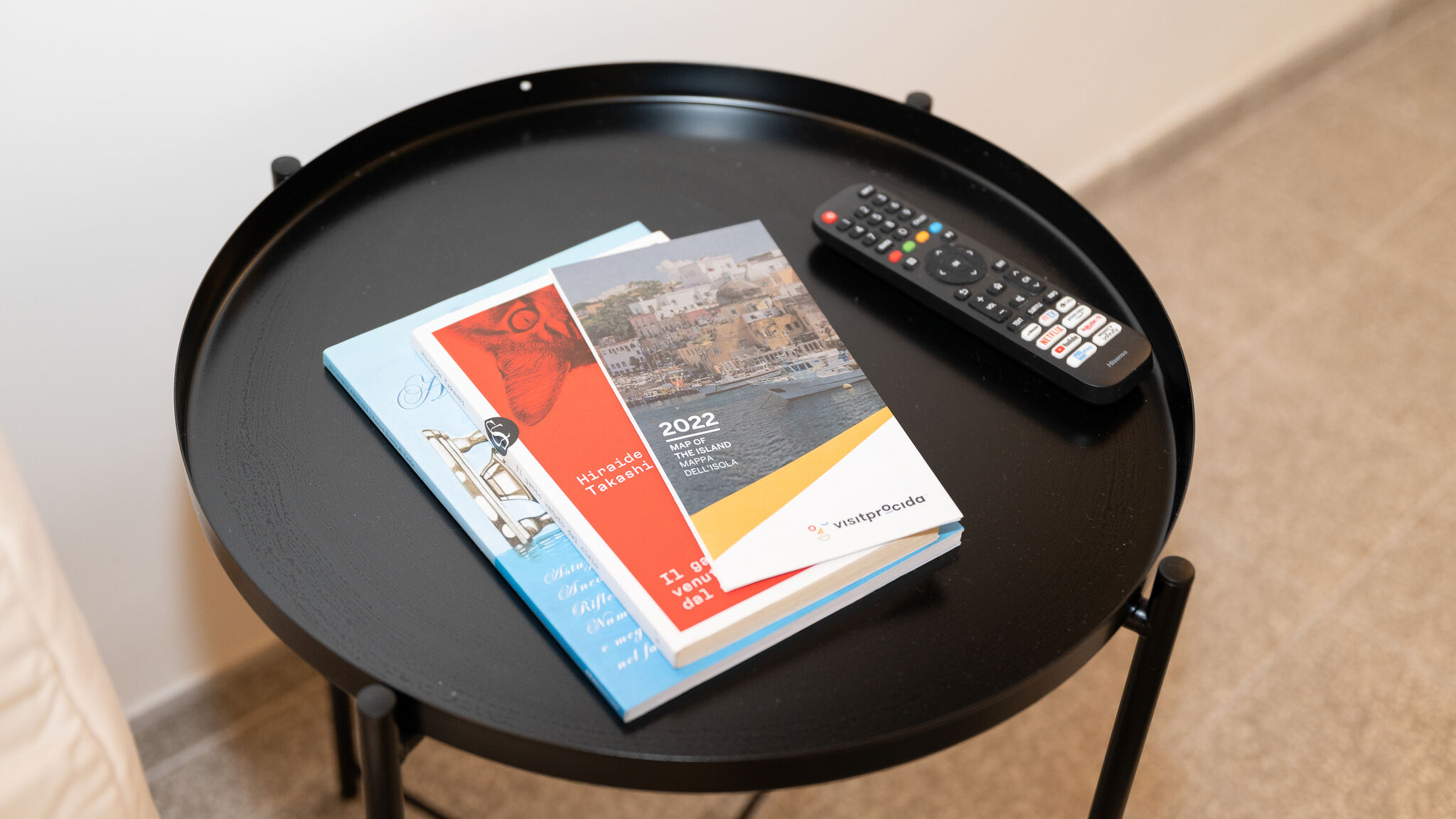 Italianway Procida Attila Doppia Standard