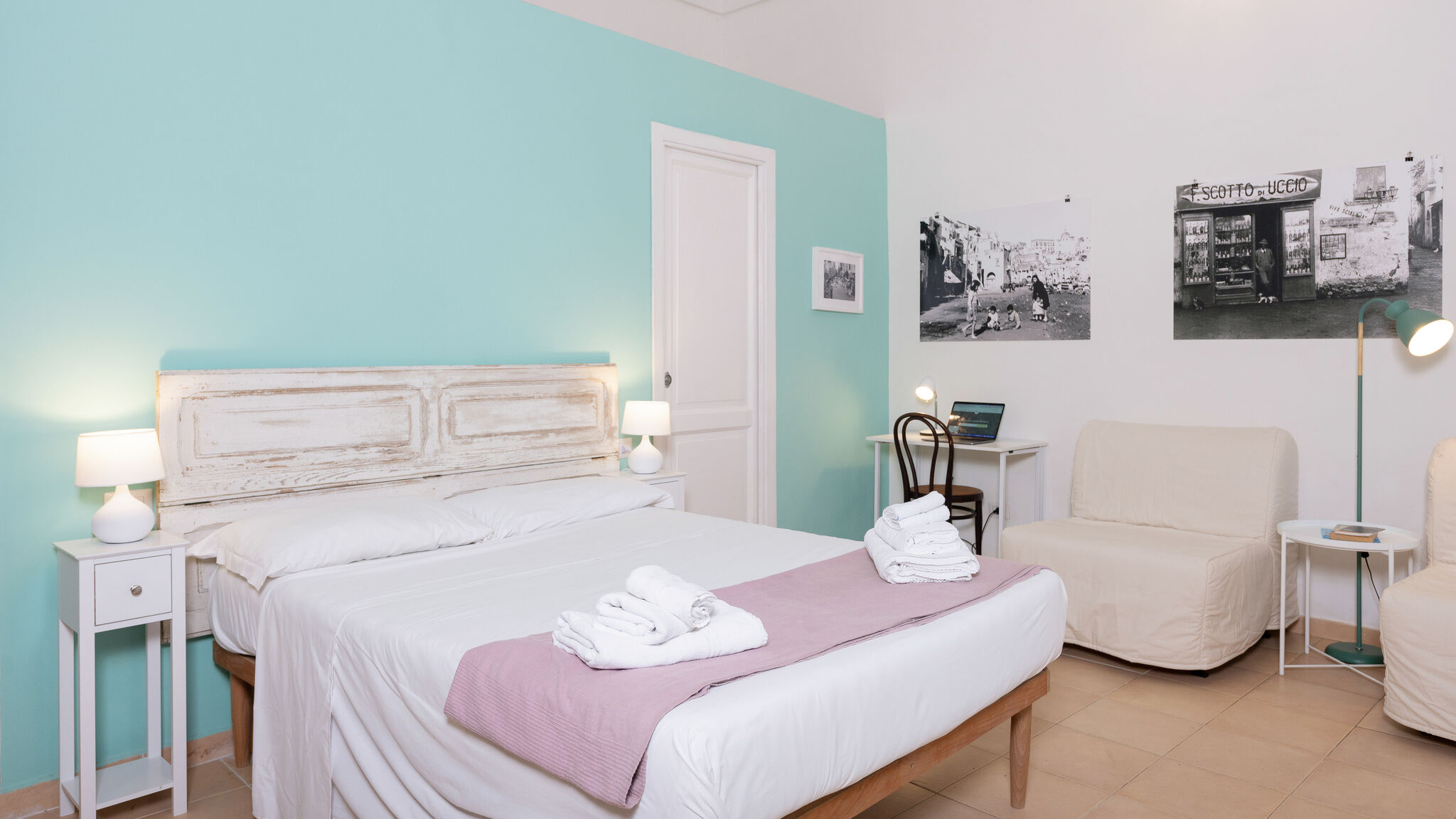 Italianway Procida Attila Doppia Economy