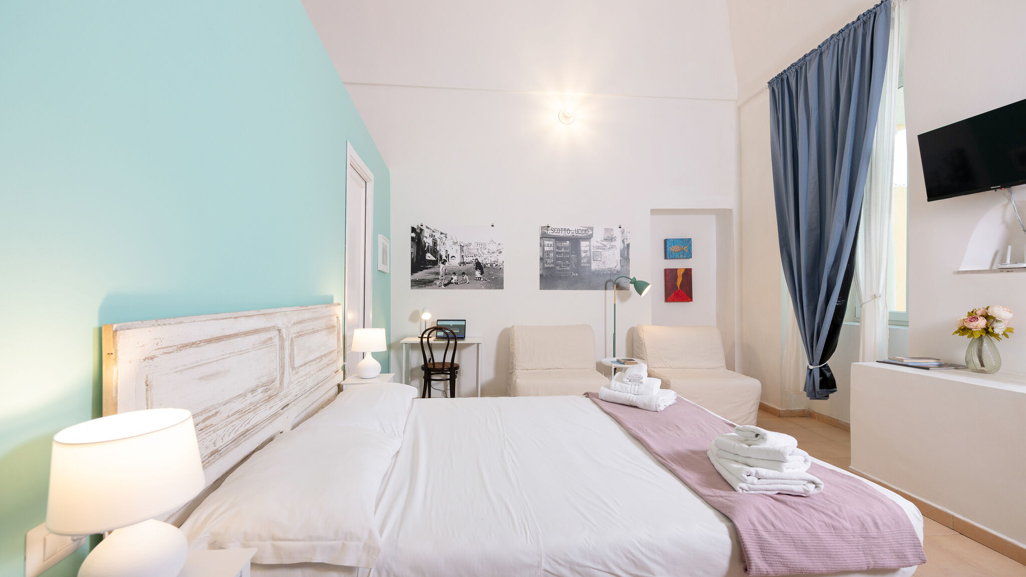 Italianway Procida Attila Doppia Economy