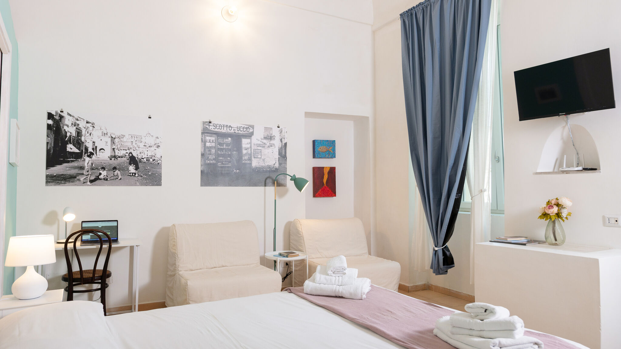 Italianway Procida Attila Doppia Economy