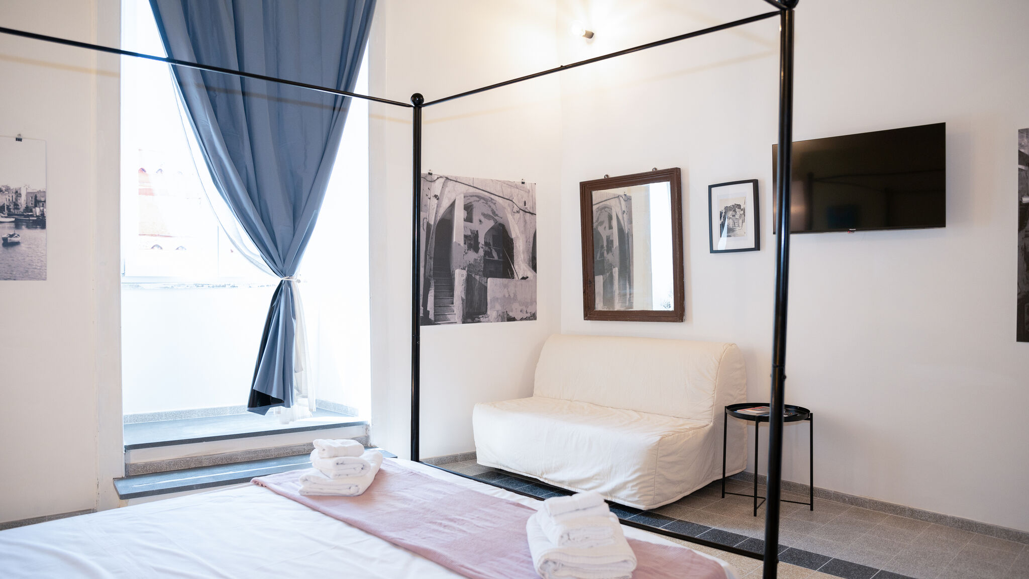 Italianway Procida Attila Doppia Standard