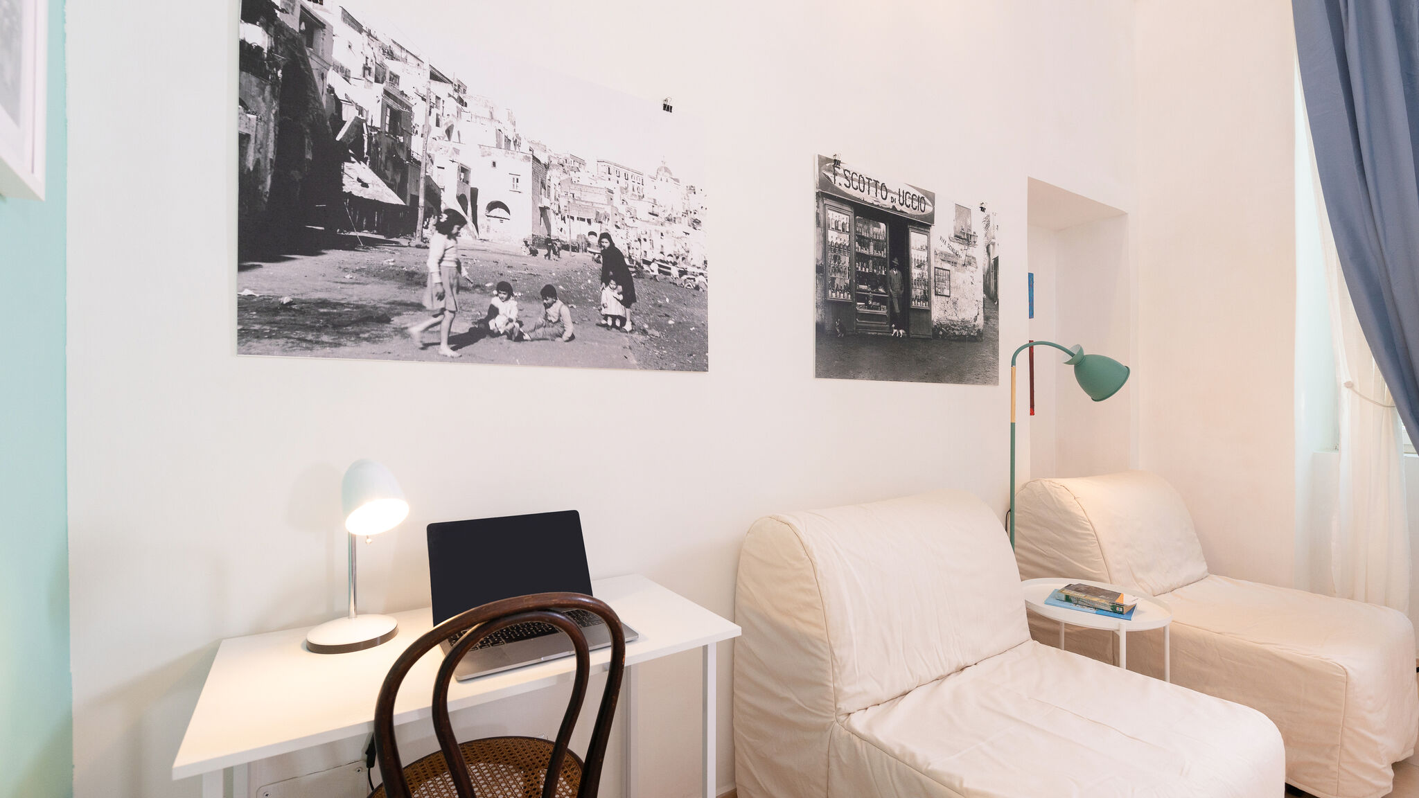 Italianway Procida Attila Doppia Economy