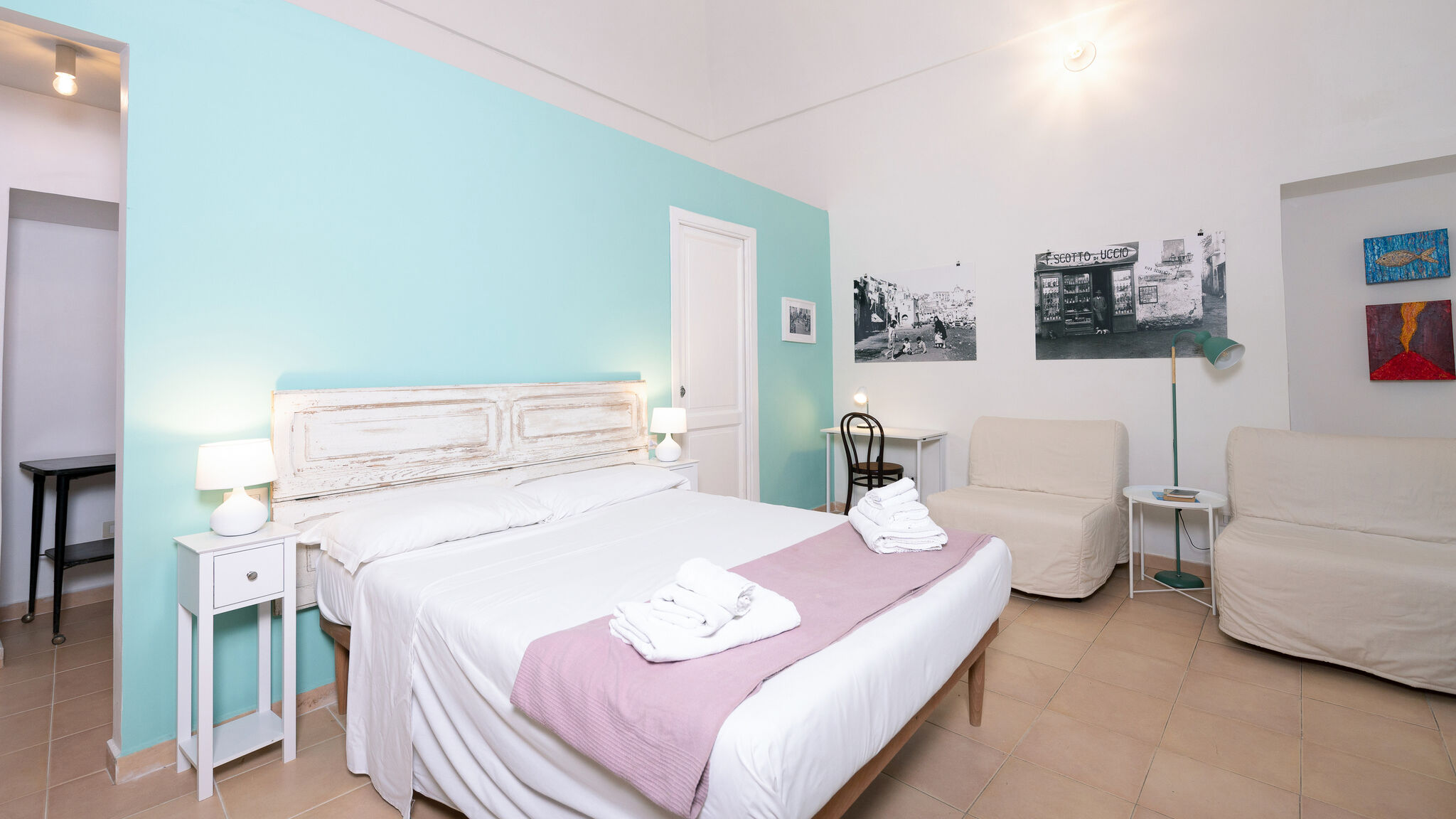 Italianway Procida Attila Doppia Economy