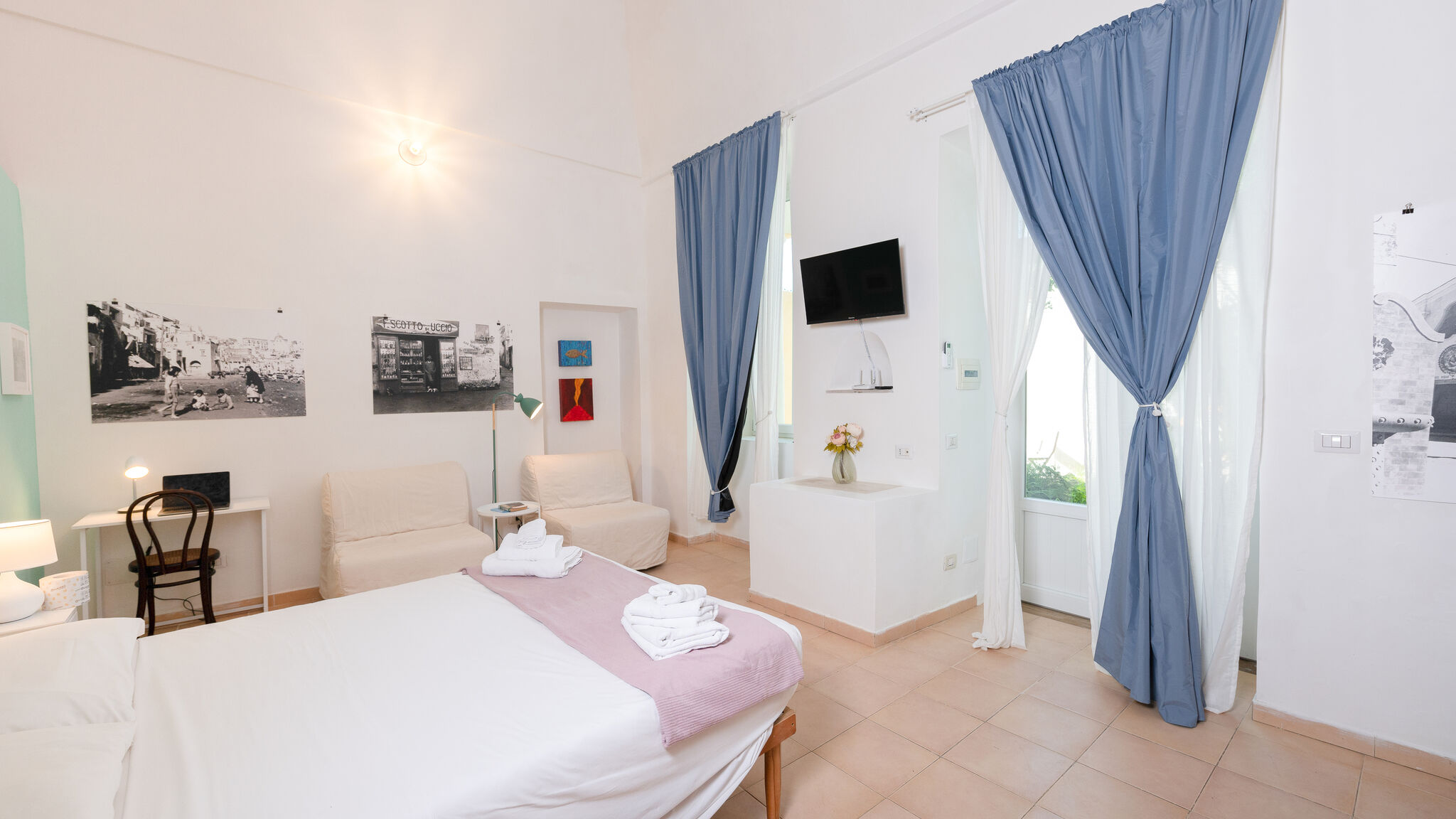 Italianway Procida Attila Doppia Economy