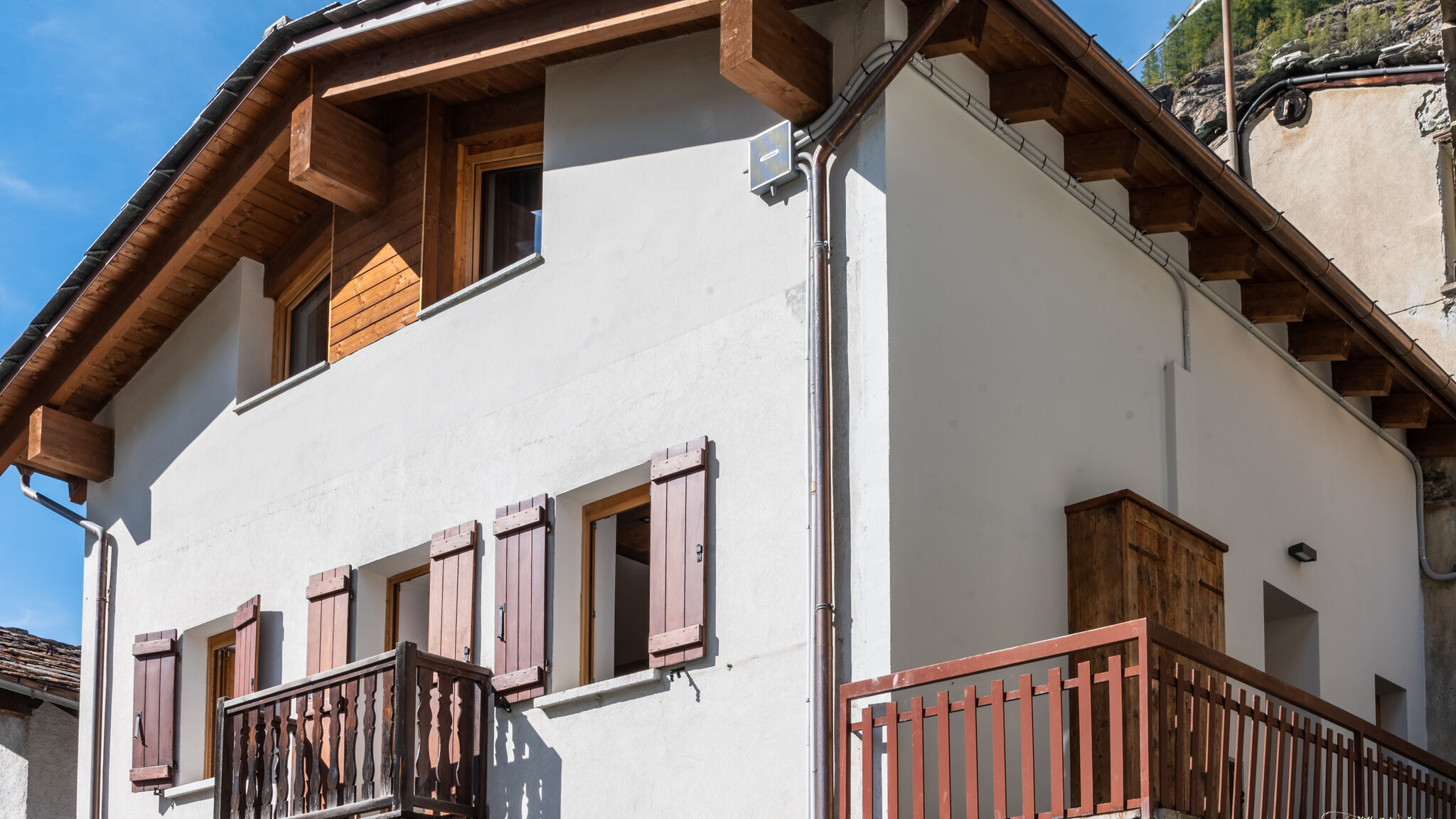 Italianway Valtournenche Casa Val Your Walking Distance holiday