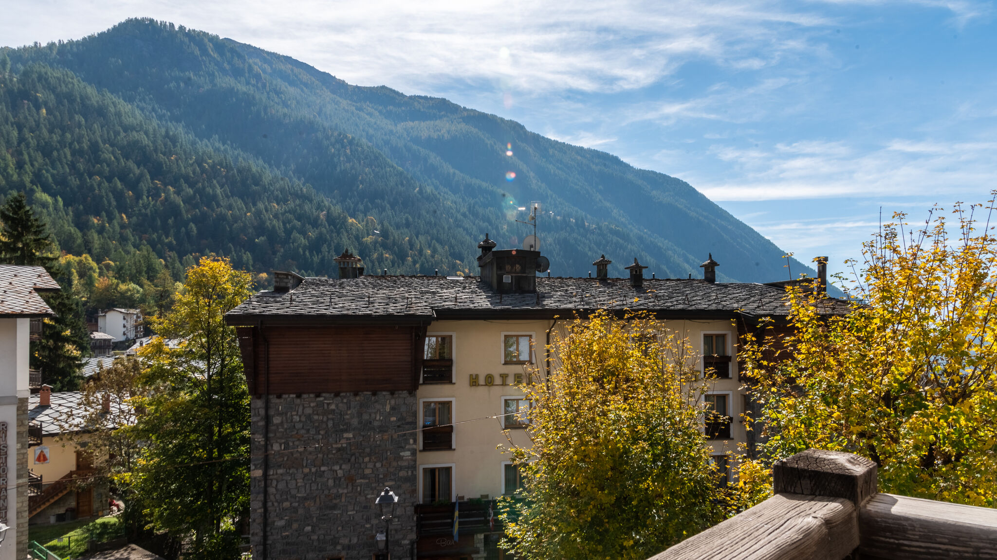 Italianway Valtournenche Casa Val Your Walking Distance holiday